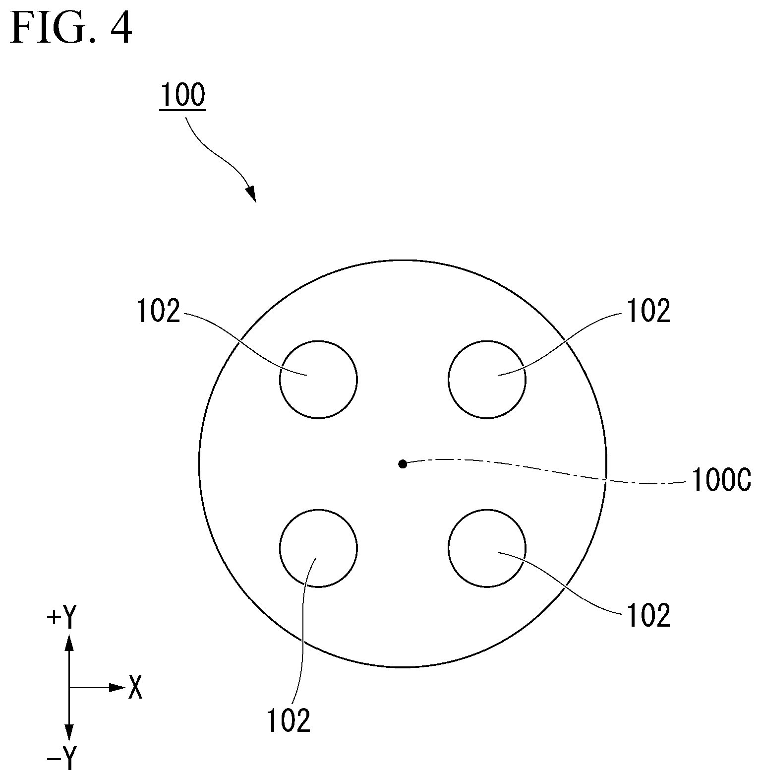 Patent US12339501 Figure 4 – Optical connection component and connector assembly