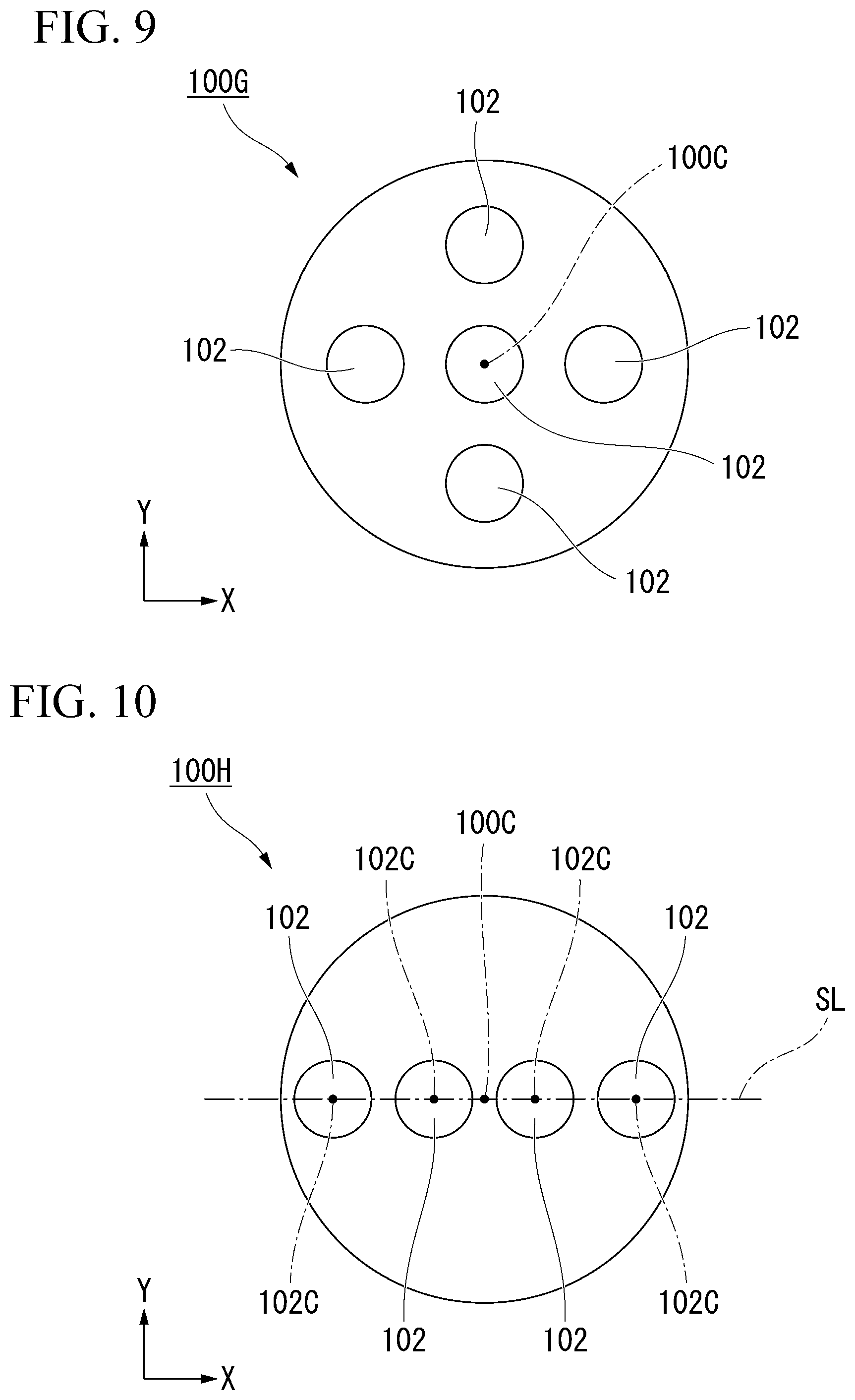 Patent US12339501 Figure 9 – Optical connection component and connector assembly