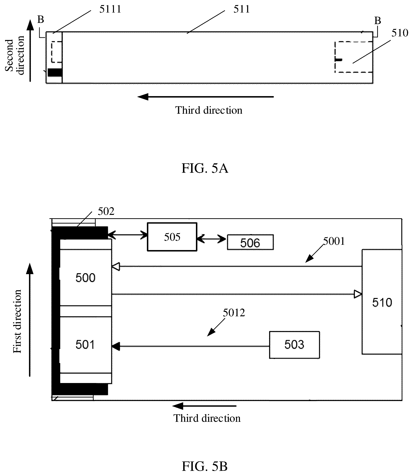 Patent US12339503 Figure 3 – Light source module, matching socket for light source module, and optical signal transmission method