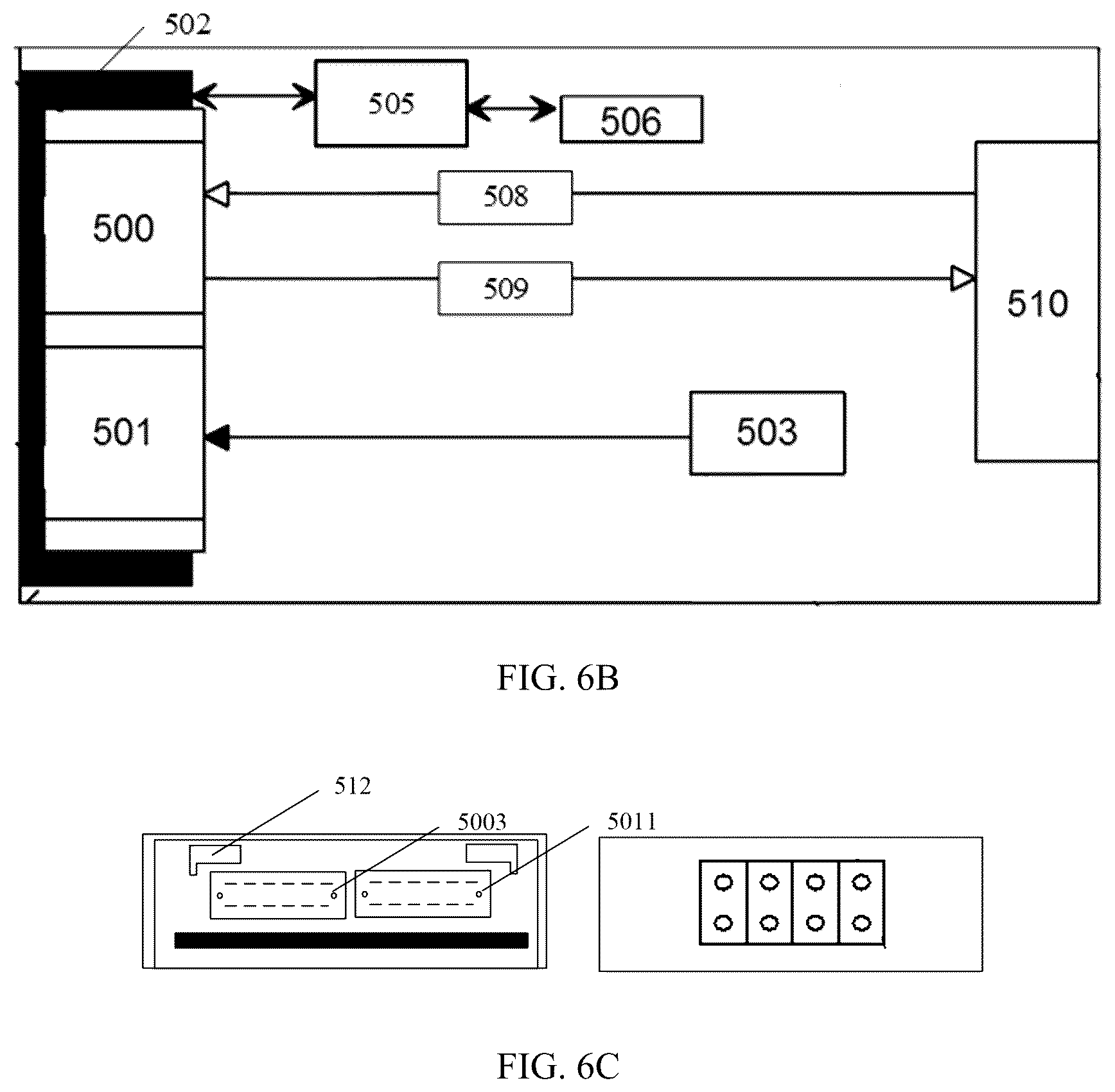 Patent US12339503 Figure 5 – Light source module, matching socket for light source module, and optical signal transmission method