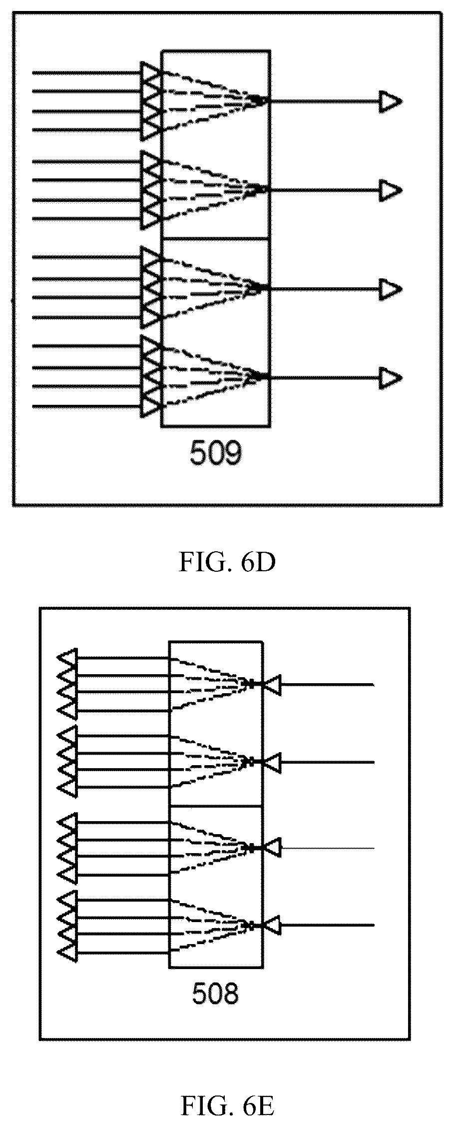 Patent US12339503 Figure 6 – Light source module, matching socket for light source module, and optical signal transmission method
