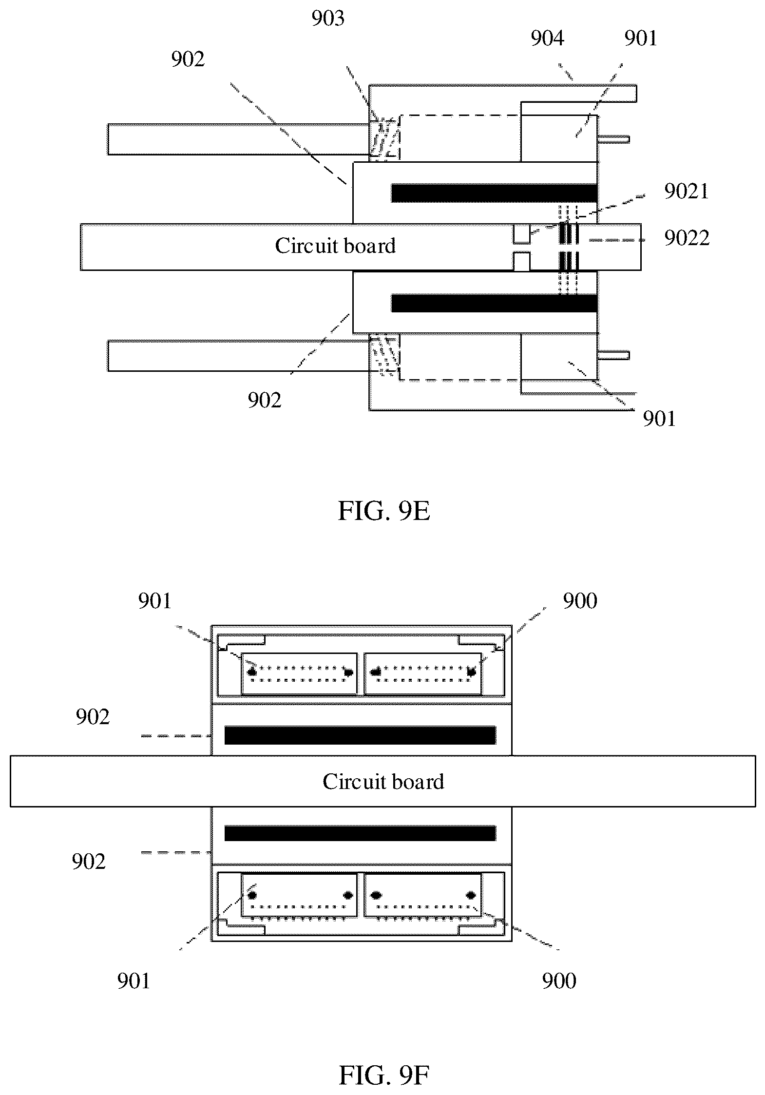 Patent US12339503 Figure 11 – Light source module, matching socket for light source module, and optical signal transmission method