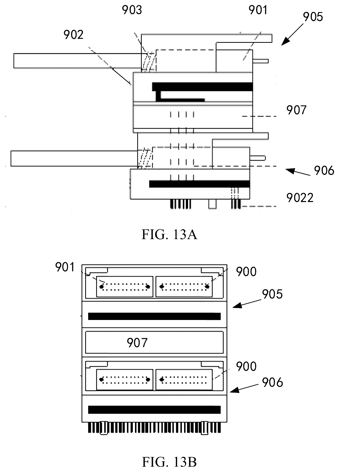 Patent US12339503 Figure 14 – Light source module, matching socket for light source module, and optical signal transmission method