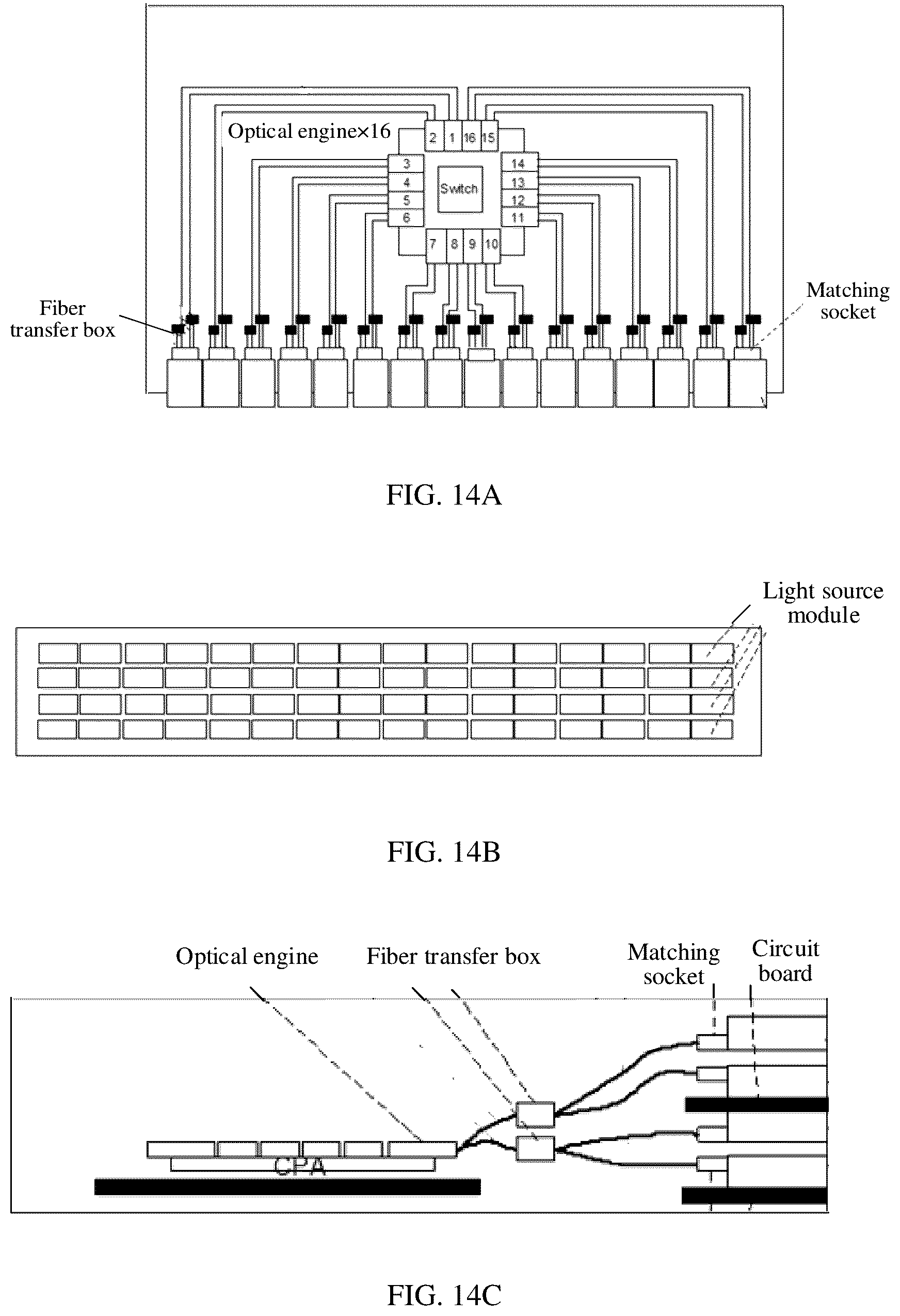Patent US12339503 Figure 15 – Light source module, matching socket for light source module, and optical signal transmission method