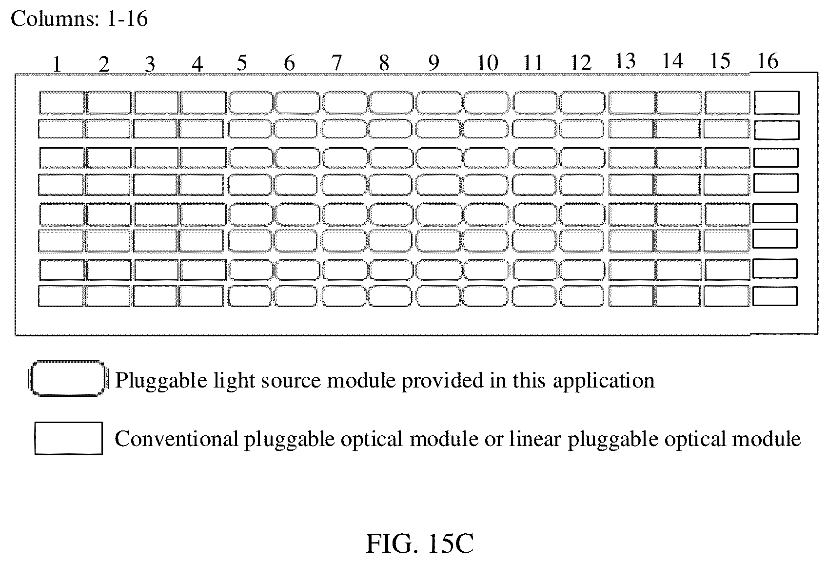 Patent US12339503 Figure 17 – Light source module, matching socket for light source module, and optical signal transmission method