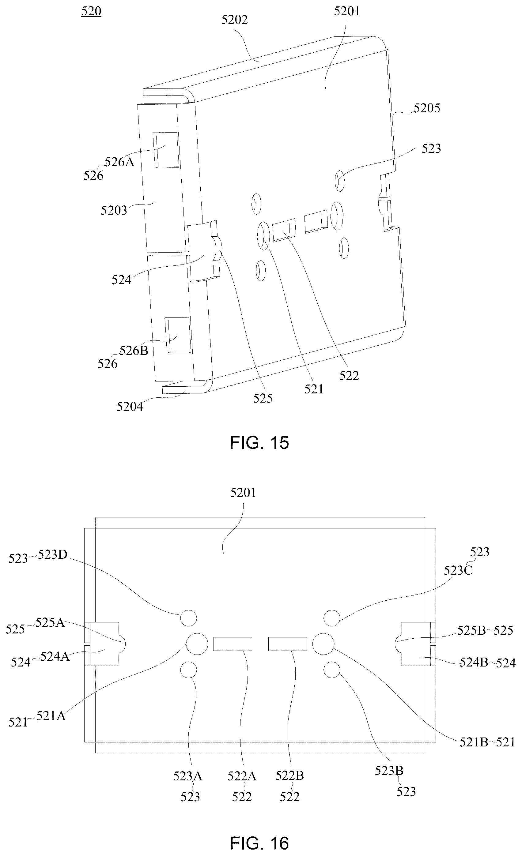 Patent US12339504 Figure 9 – Optical module