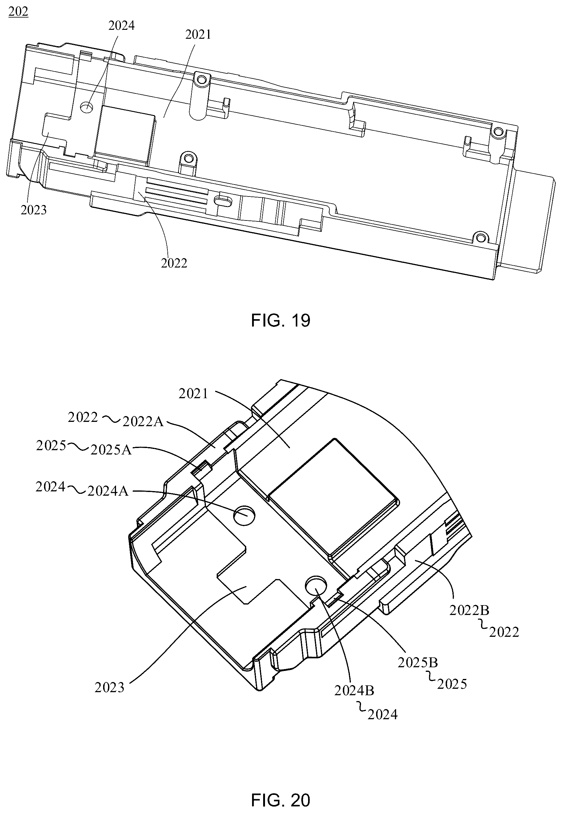 Patent US12339504 Figure 11 – Optical module