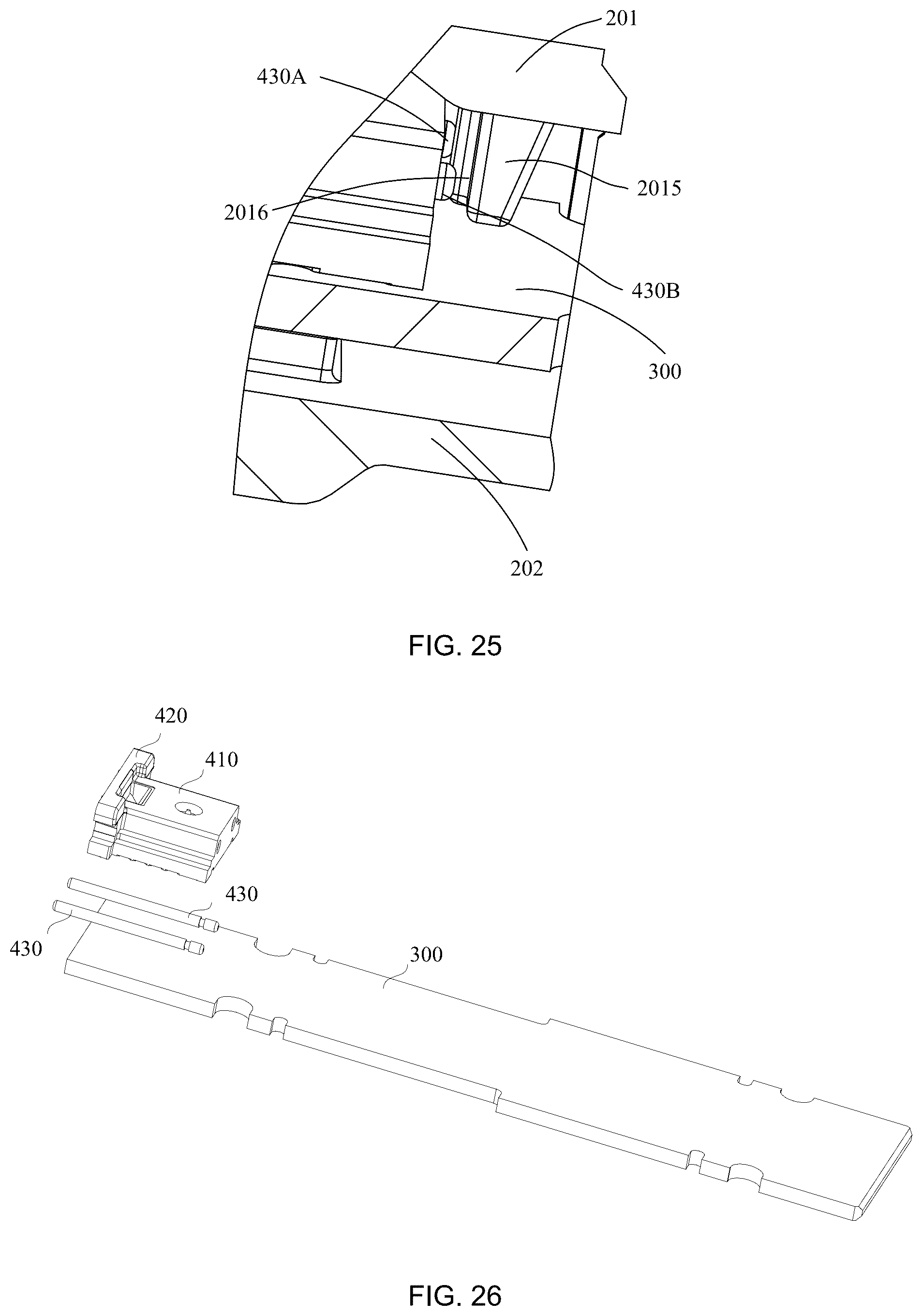 Patent US12339504 Figure 14 – Optical module