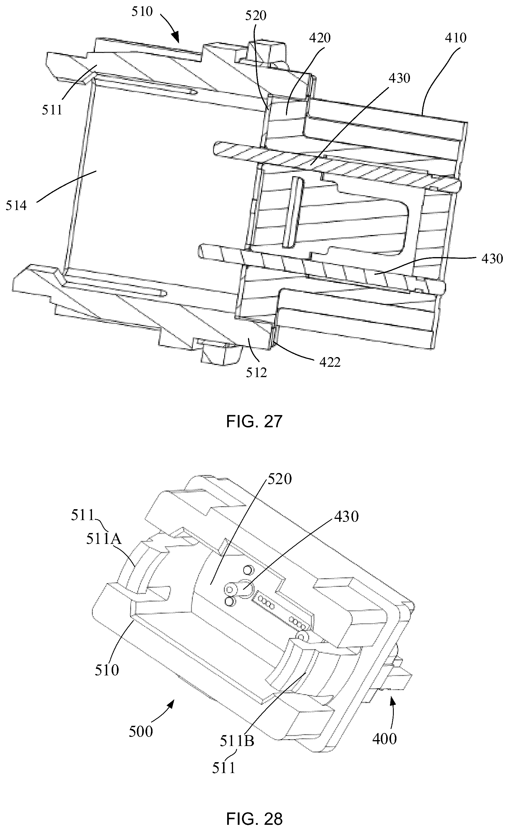 Patent US12339504 Figure 15 – Optical module