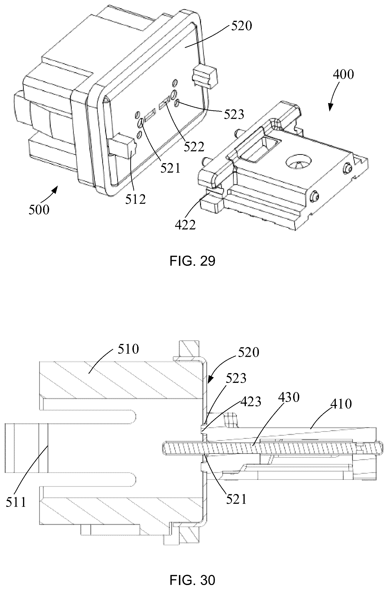 Patent US12339504 Figure 16 – Optical module
