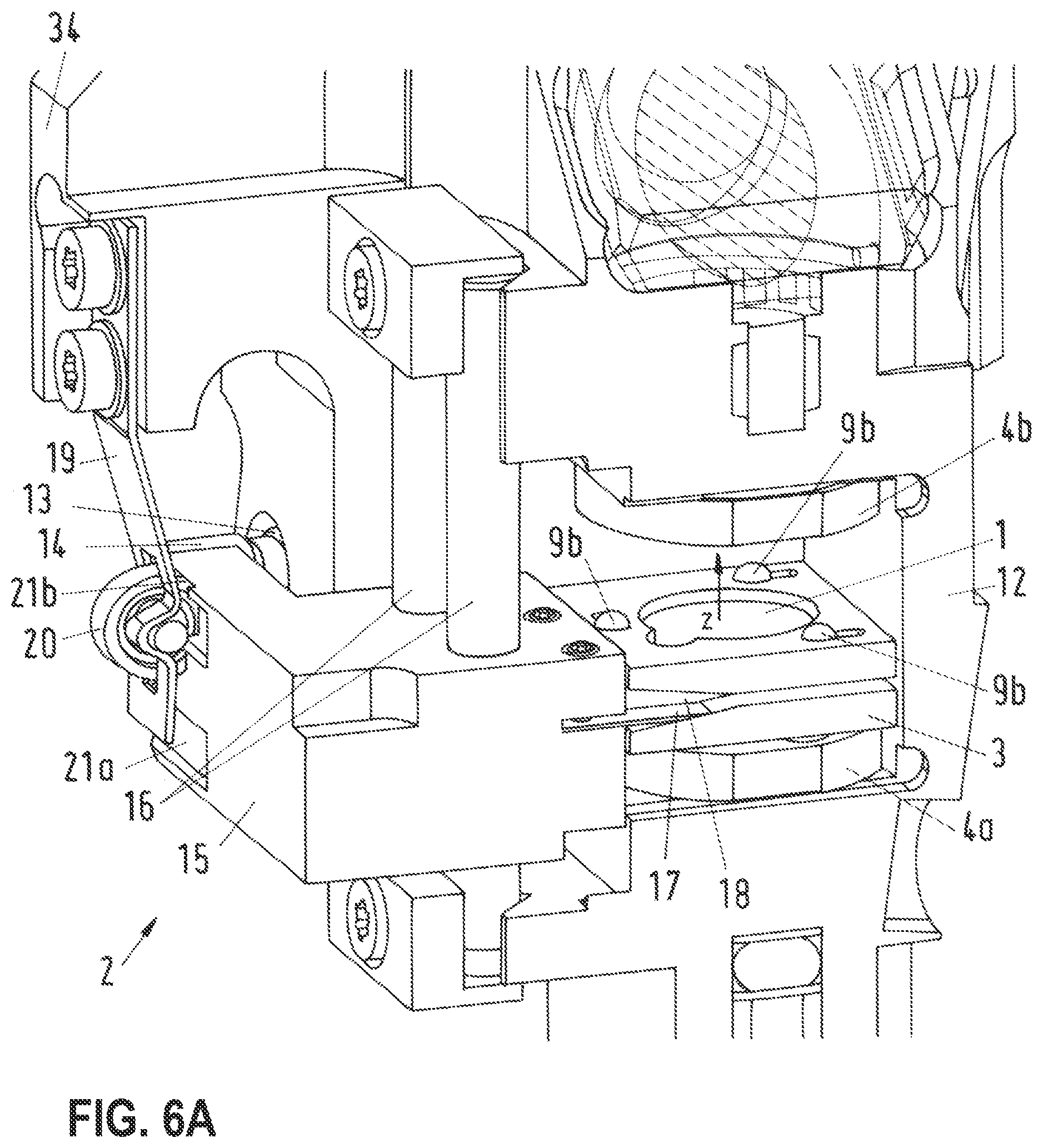 Patent US12339517 Figure 3 – Optical system and method for operating an optical system