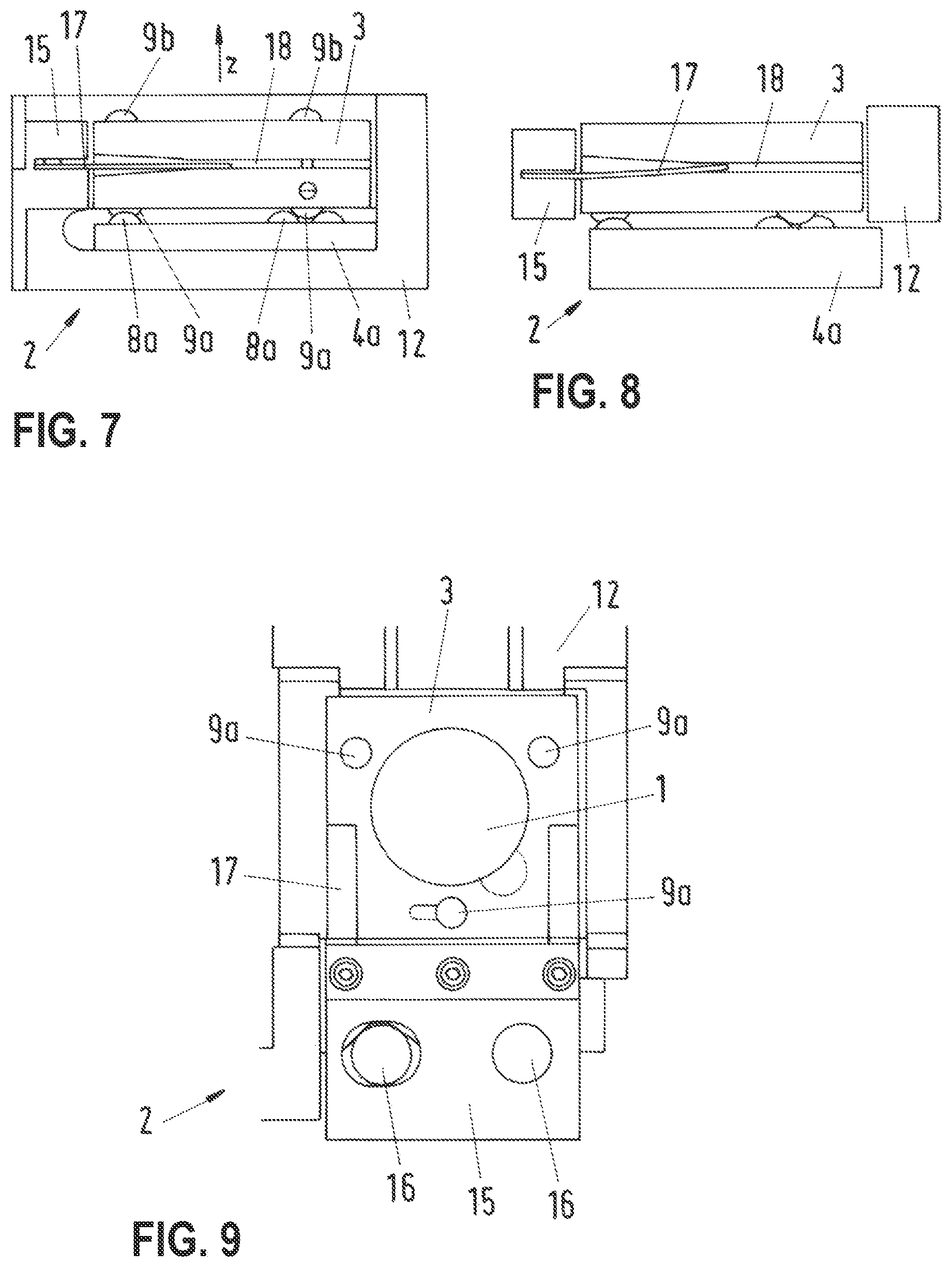 Patent US12339517 Figure 5 – Optical system and method for operating an optical system