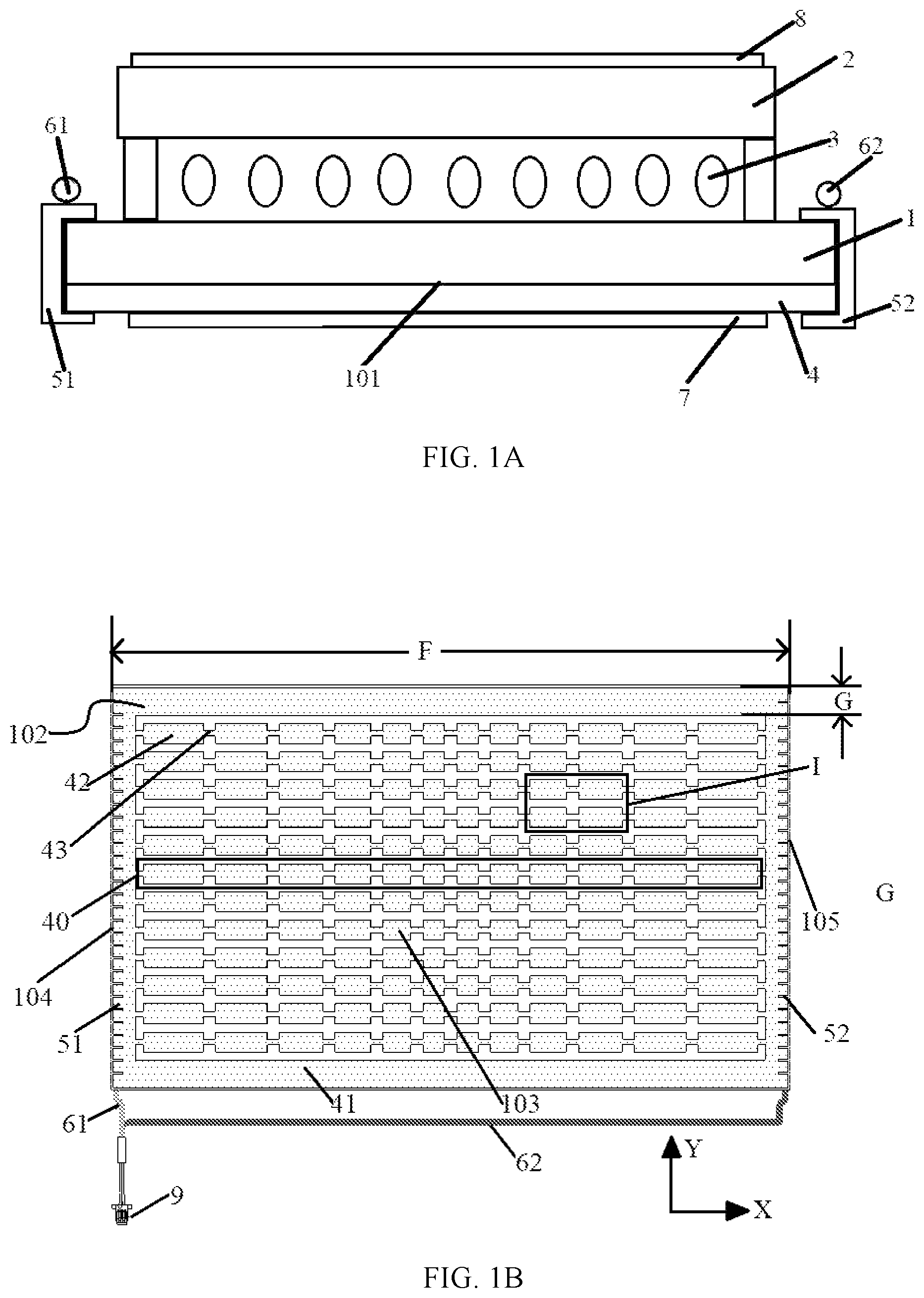 Patent US12339531 Figure 1 – Liquid crystal display panel and liquid crystal display device
