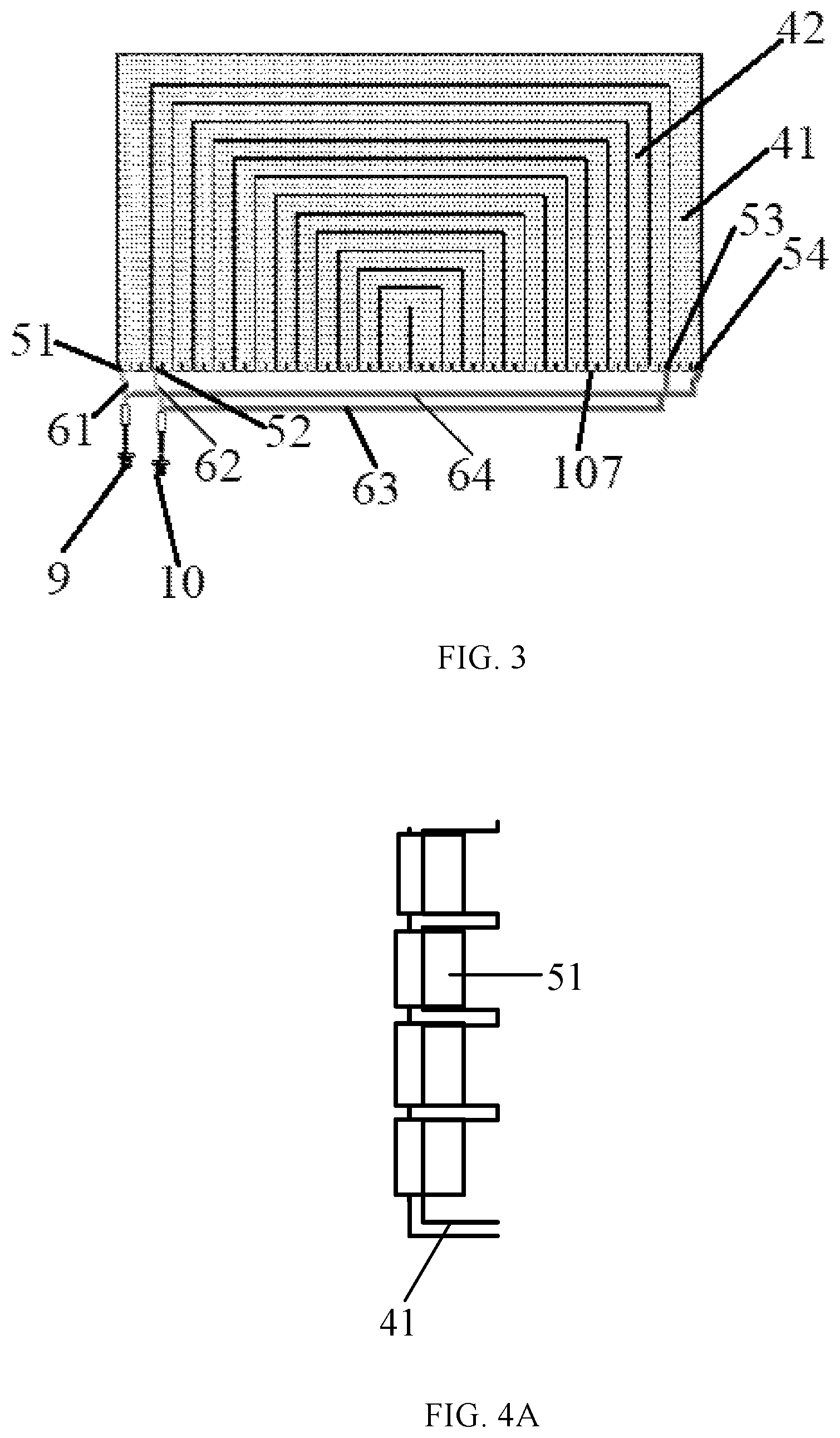 Patent US12339531 Figure 3 – Liquid crystal display panel and liquid crystal display device