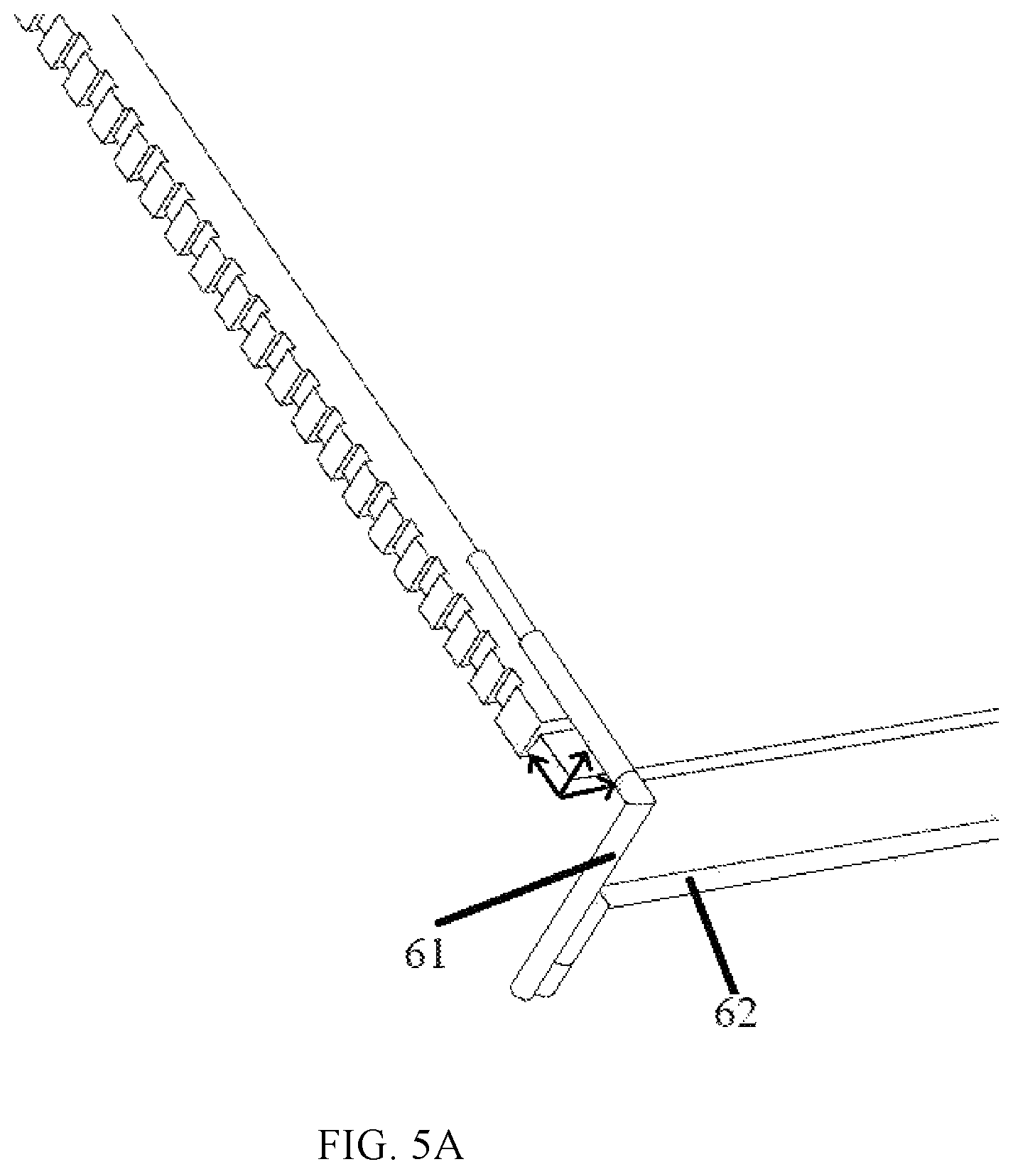 Patent US12339531 Figure 5 – Liquid crystal display panel and liquid crystal display device