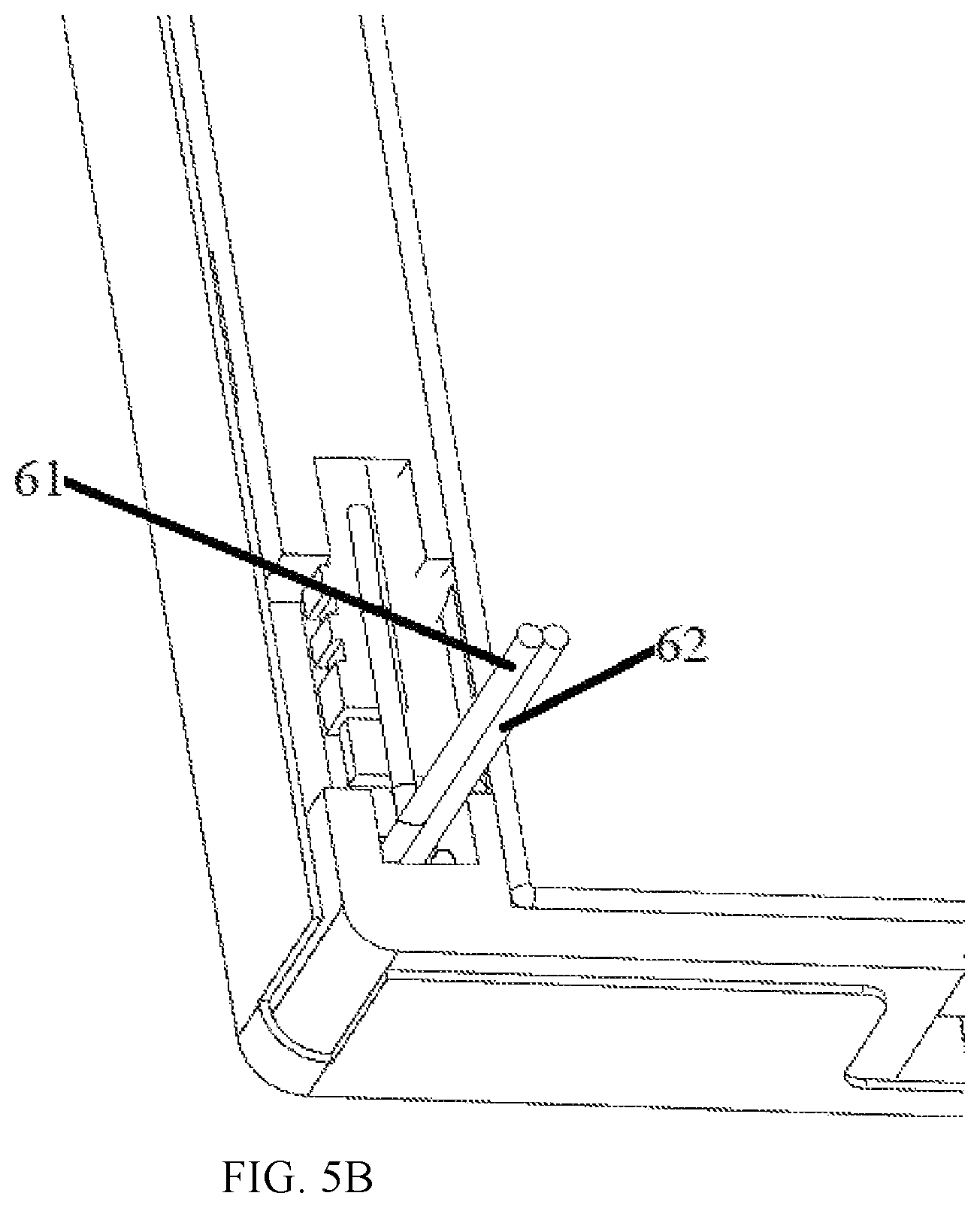 Patent US12339531 Figure 6 – Liquid crystal display panel and liquid crystal display device
