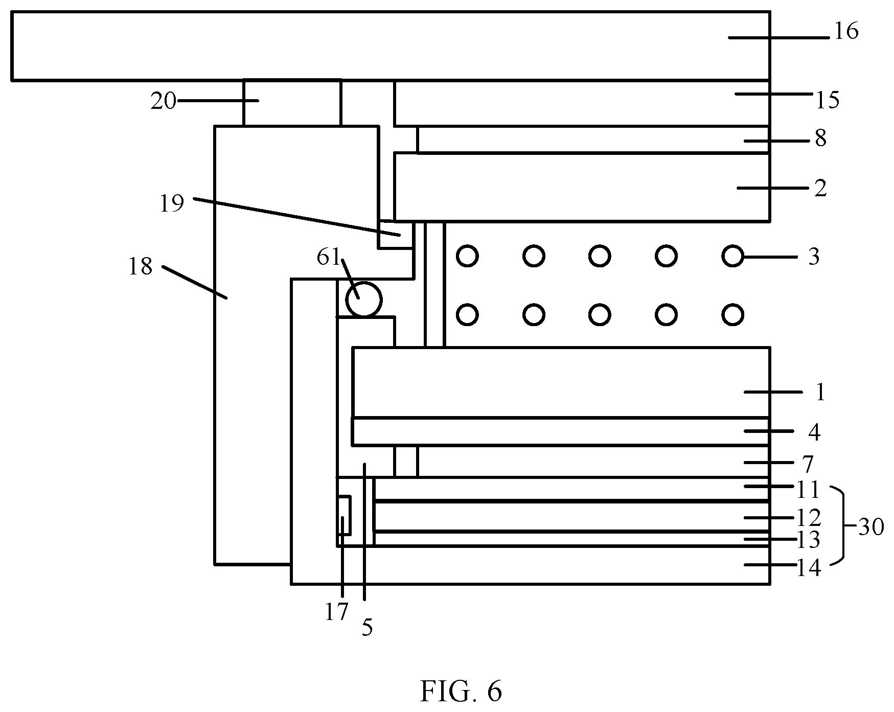 Patent US12339531 Figure 7 – Liquid crystal display panel and liquid crystal display device