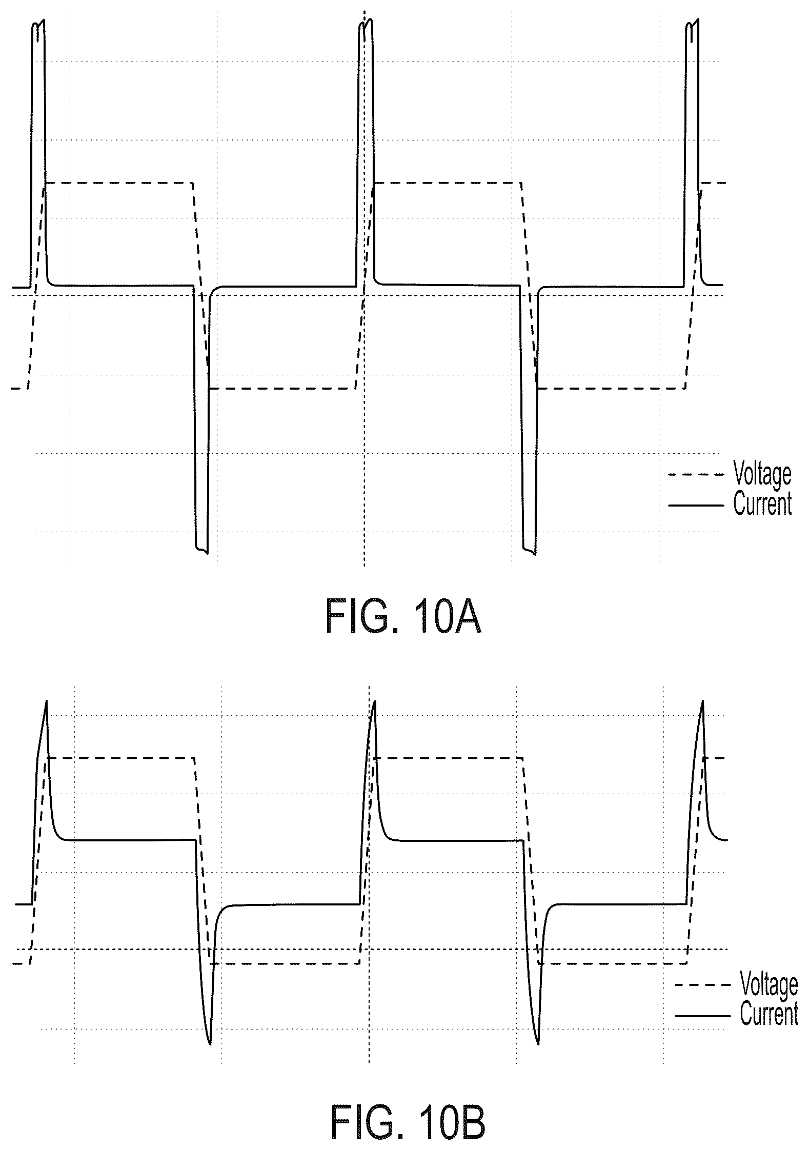 Patent US12339532 Figure 10 – Staggered driving electrical control of a plurality of electrically controllable privacy glazing structures