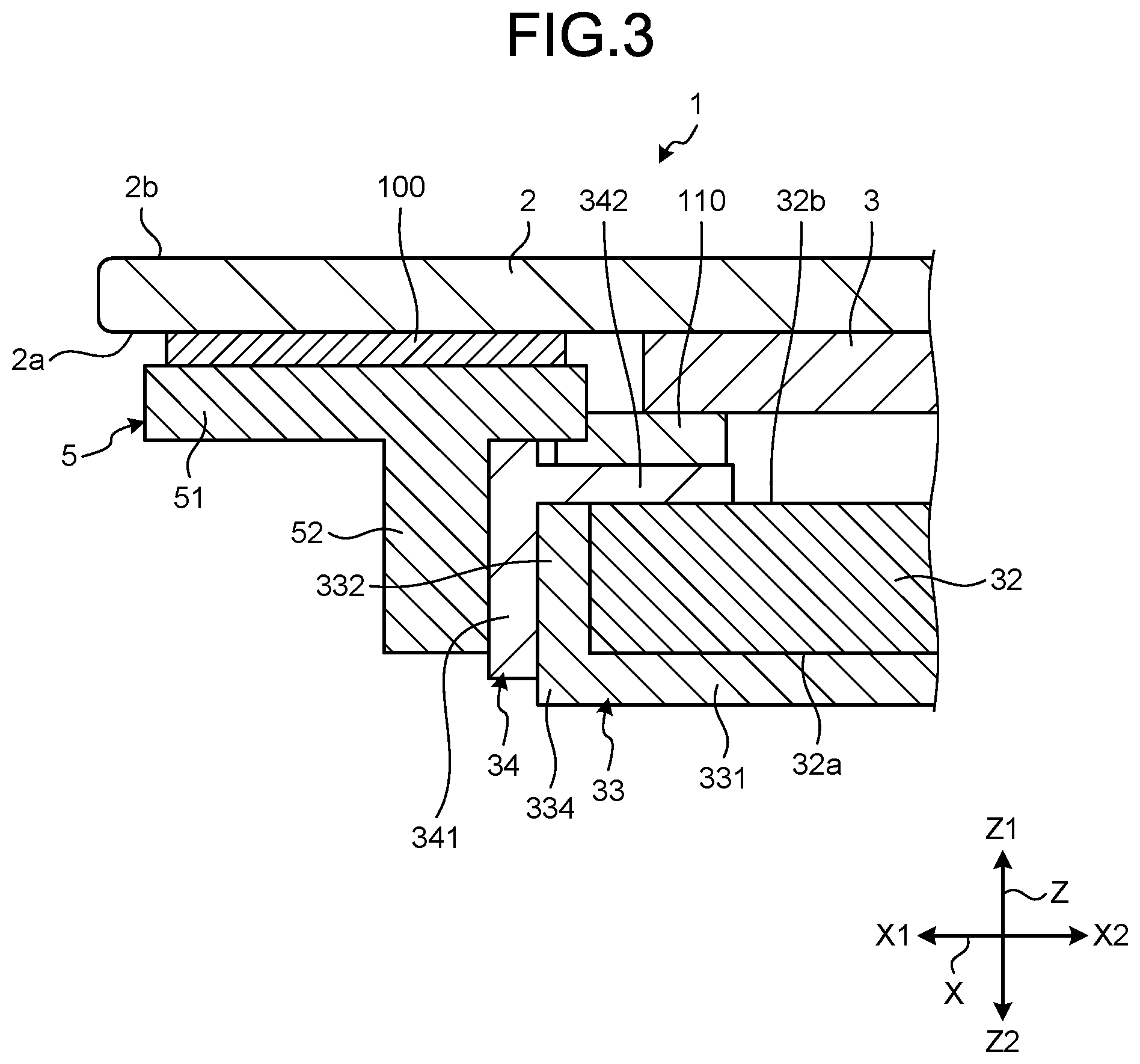 Patent US12339533 Figure 2 – Display device