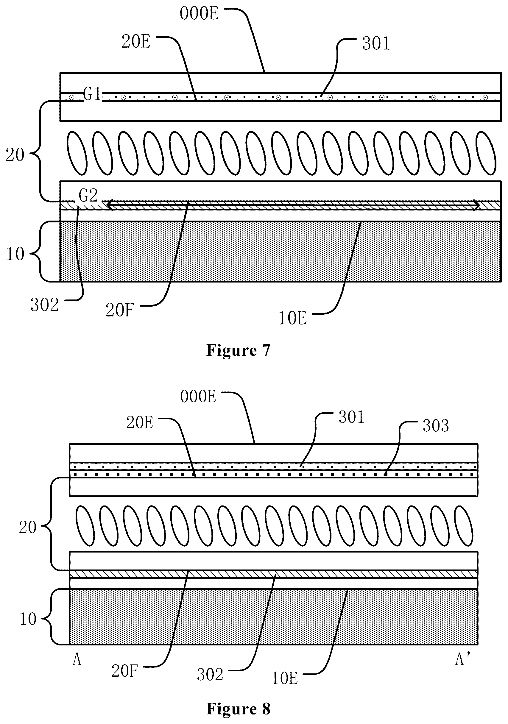 Patent US12339539 Figure 4 – Display module and display device