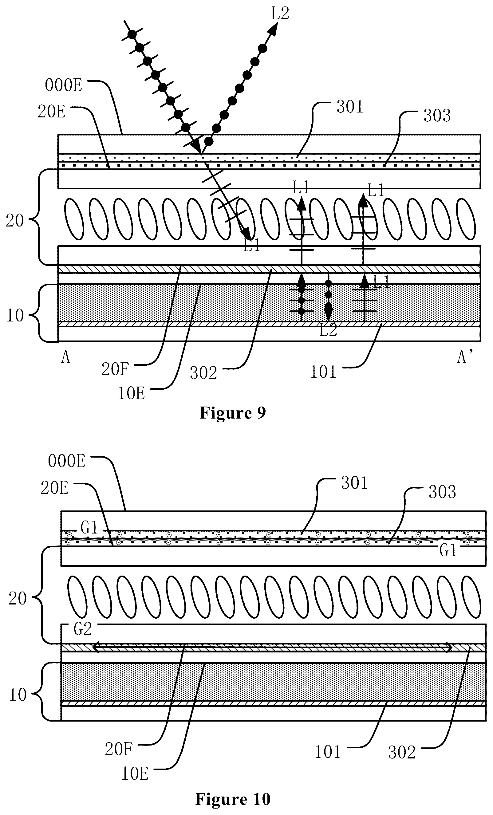 Patent US12339539 Figure 5 – Display module and display device