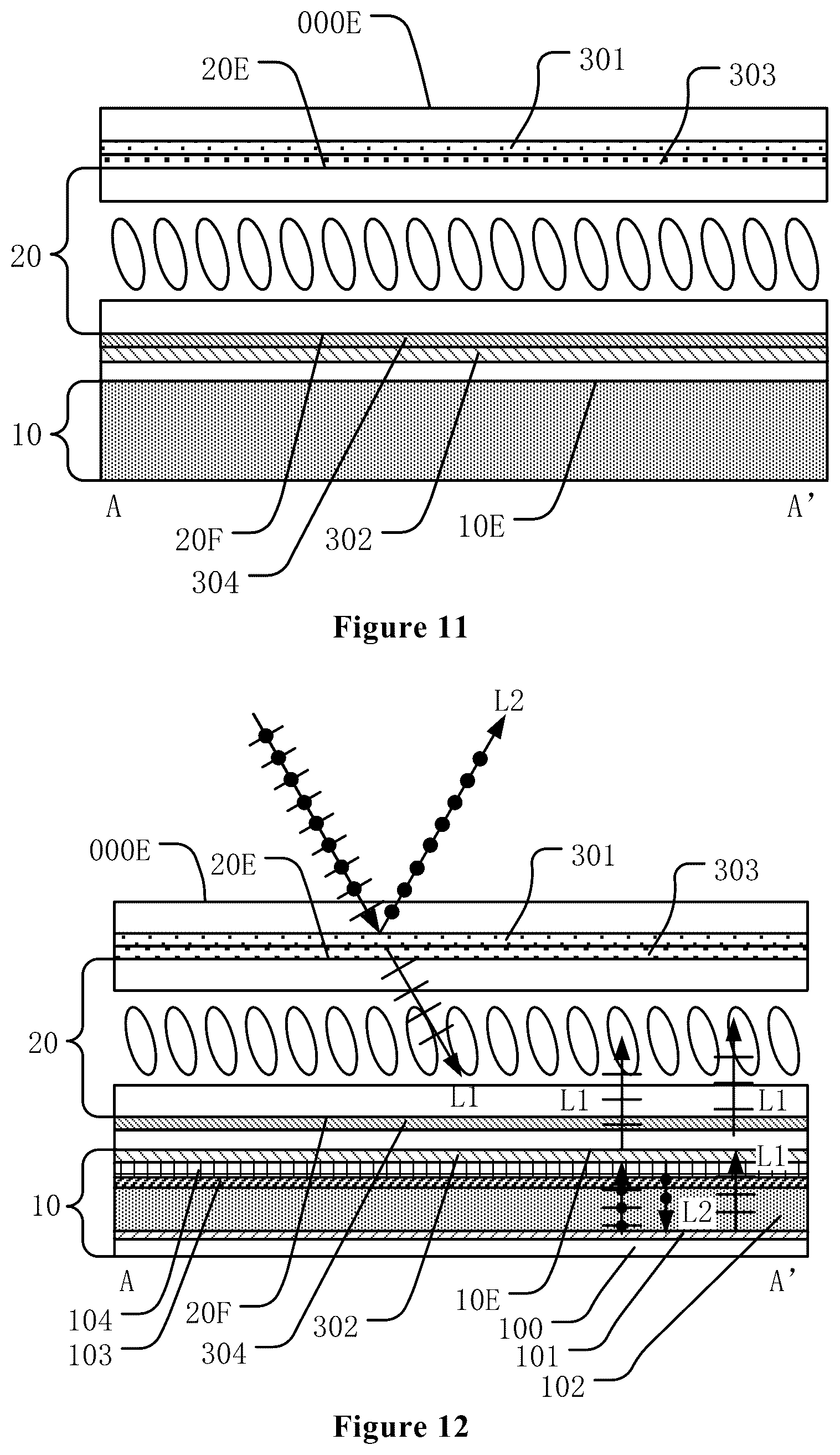 Patent US12339539 Figure 6 – Display module and display device