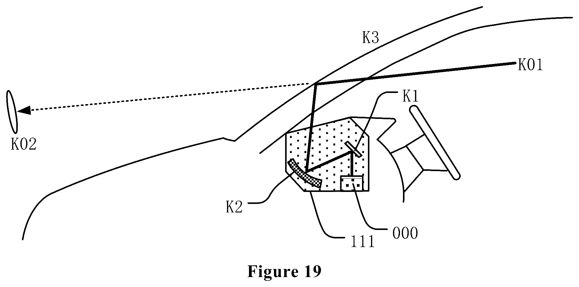 Patent US12339539 Figure 10 – Display module and display device