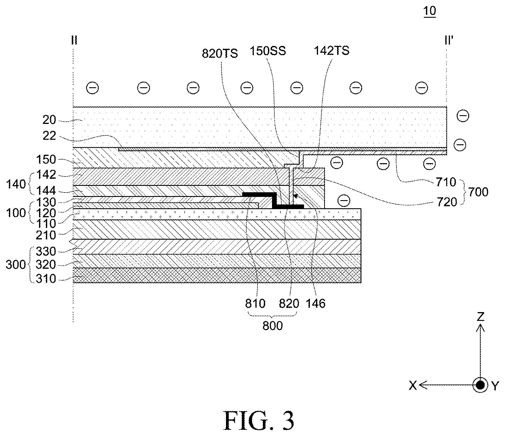 Patent US12339547 Figure 4 – Display apparatus