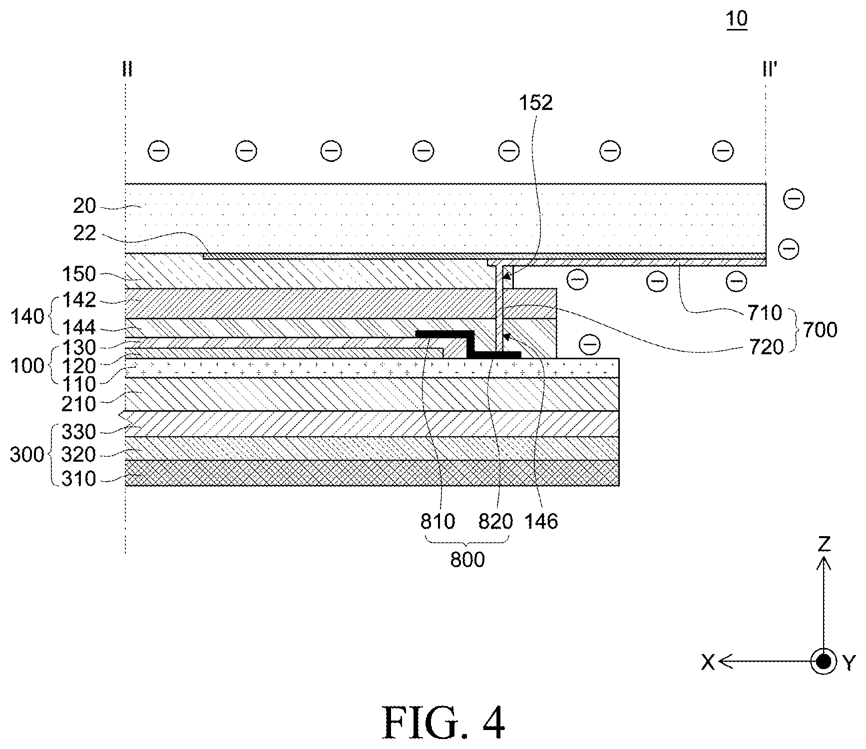 Patent US12339547 Figure 5 – Display apparatus