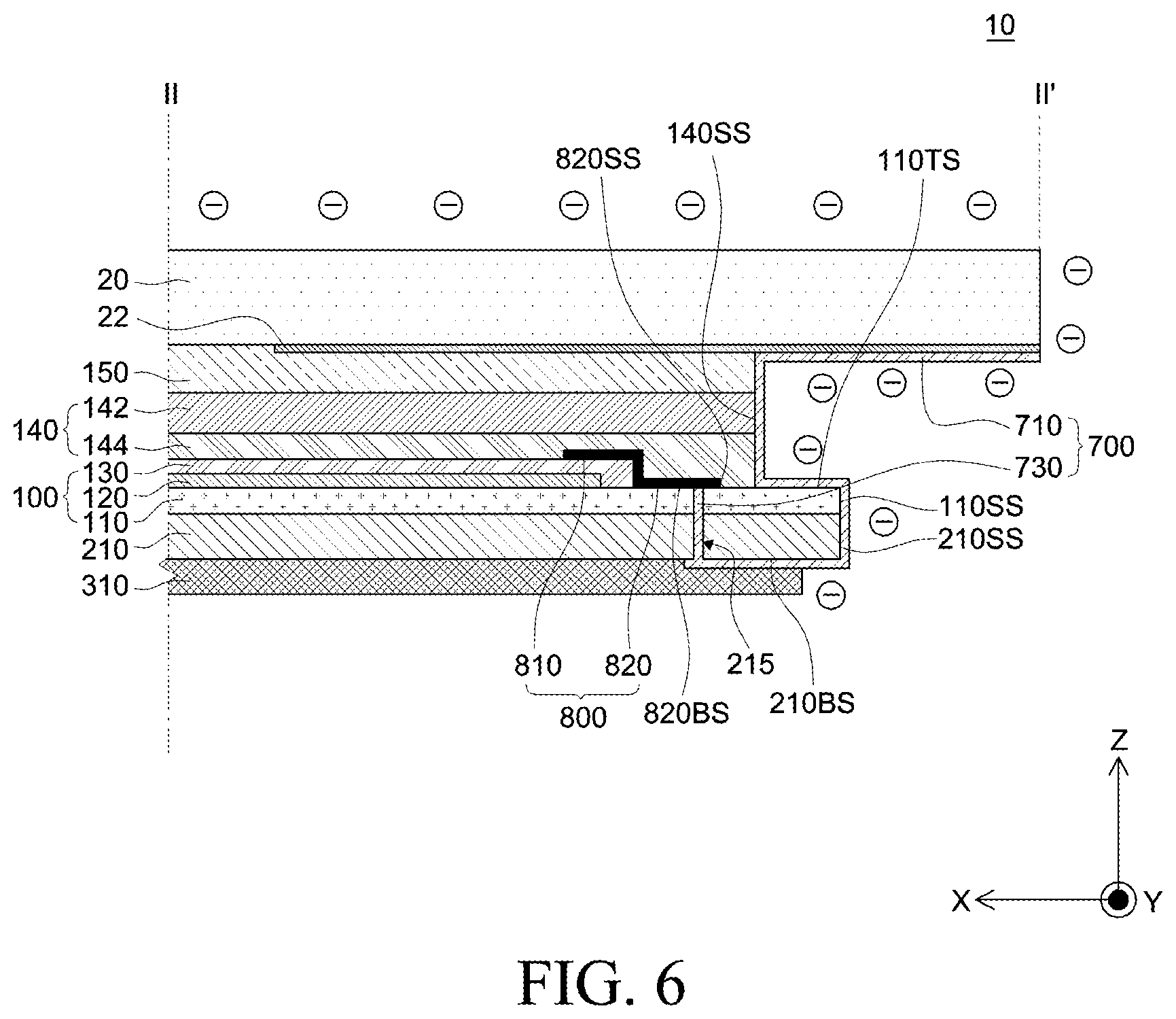 Patent US12339547 Figure 7 – Display apparatus