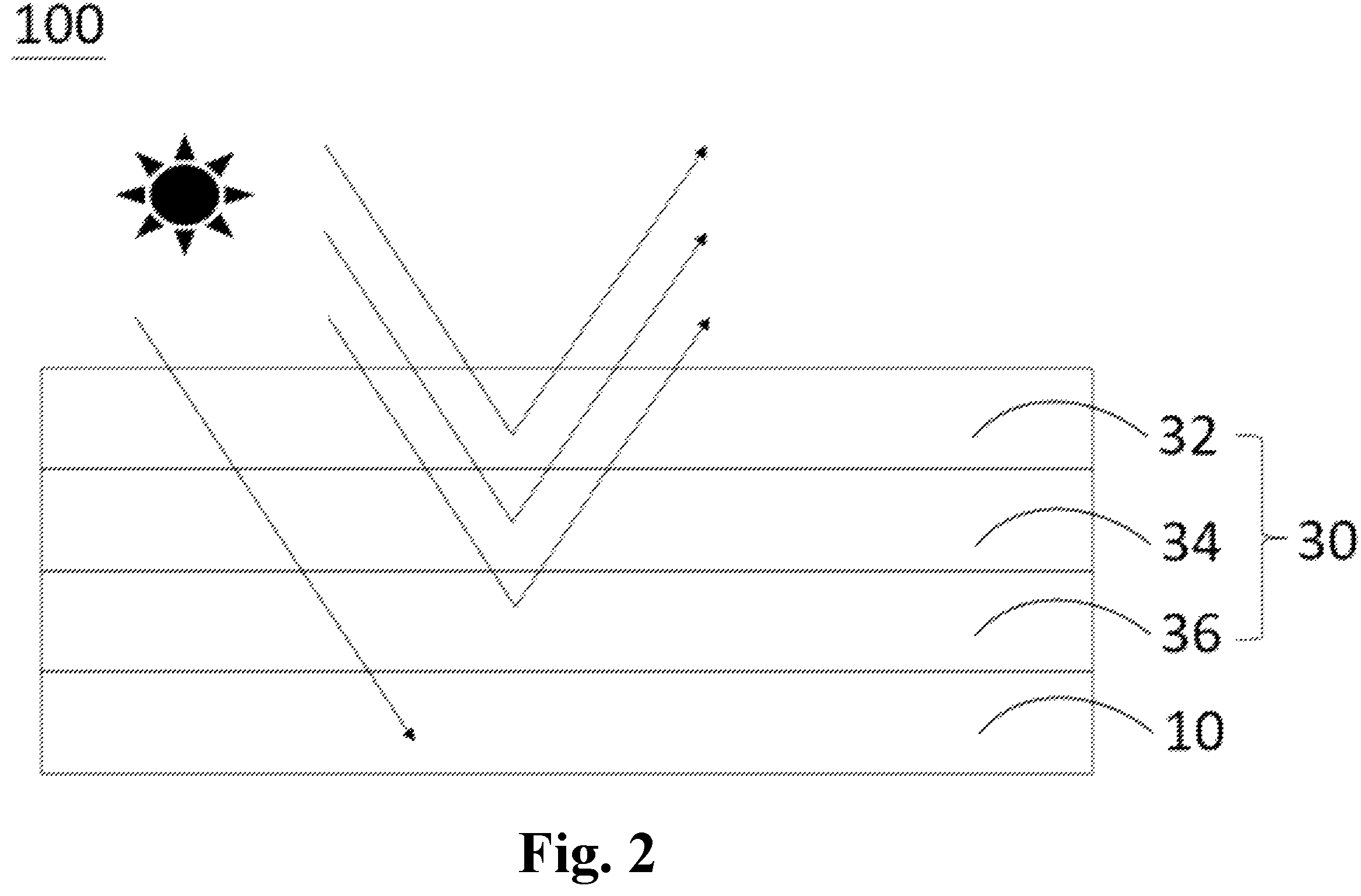 Patent US12339554 Figure 2 – Self-powered cholesteric liquid crystal display device and maximum power tracking method