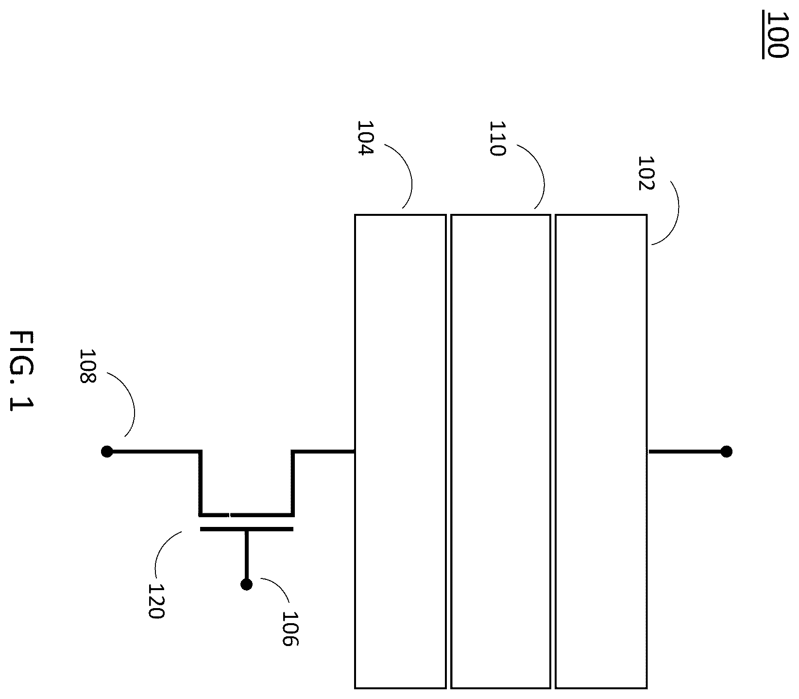 Patent US12339559 Figure 1 – Electro-optic displays and methods for discharging remnant voltage using backlight