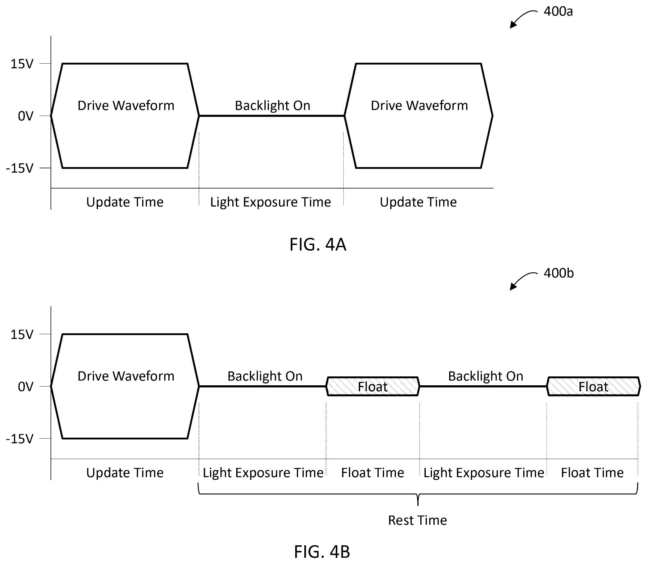 Patent US12339559 Figure 5 – Electro-optic displays and methods for discharging remnant voltage using backlight