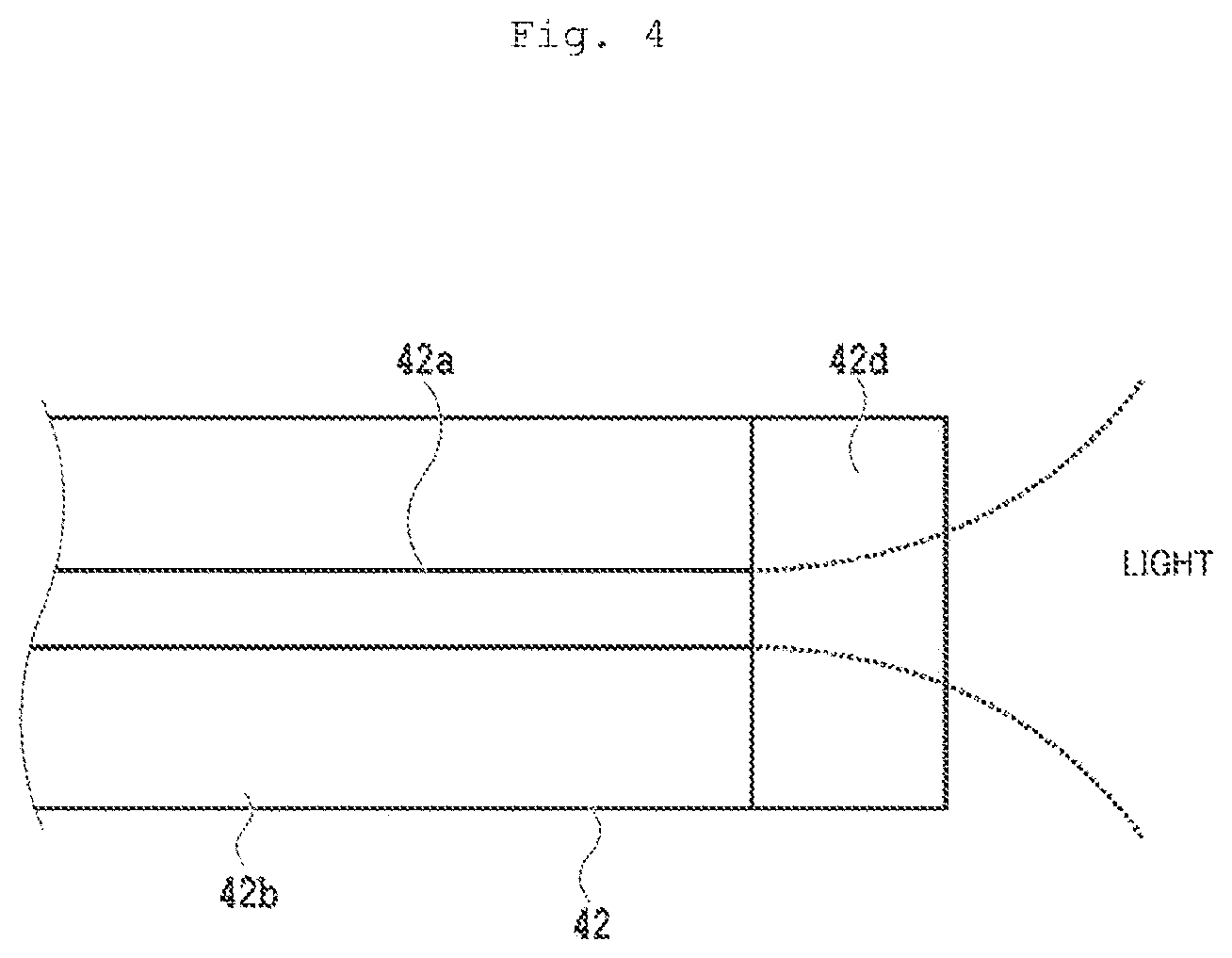 Patent US12339564 Figure 4 – Wavelength conversion apparatus