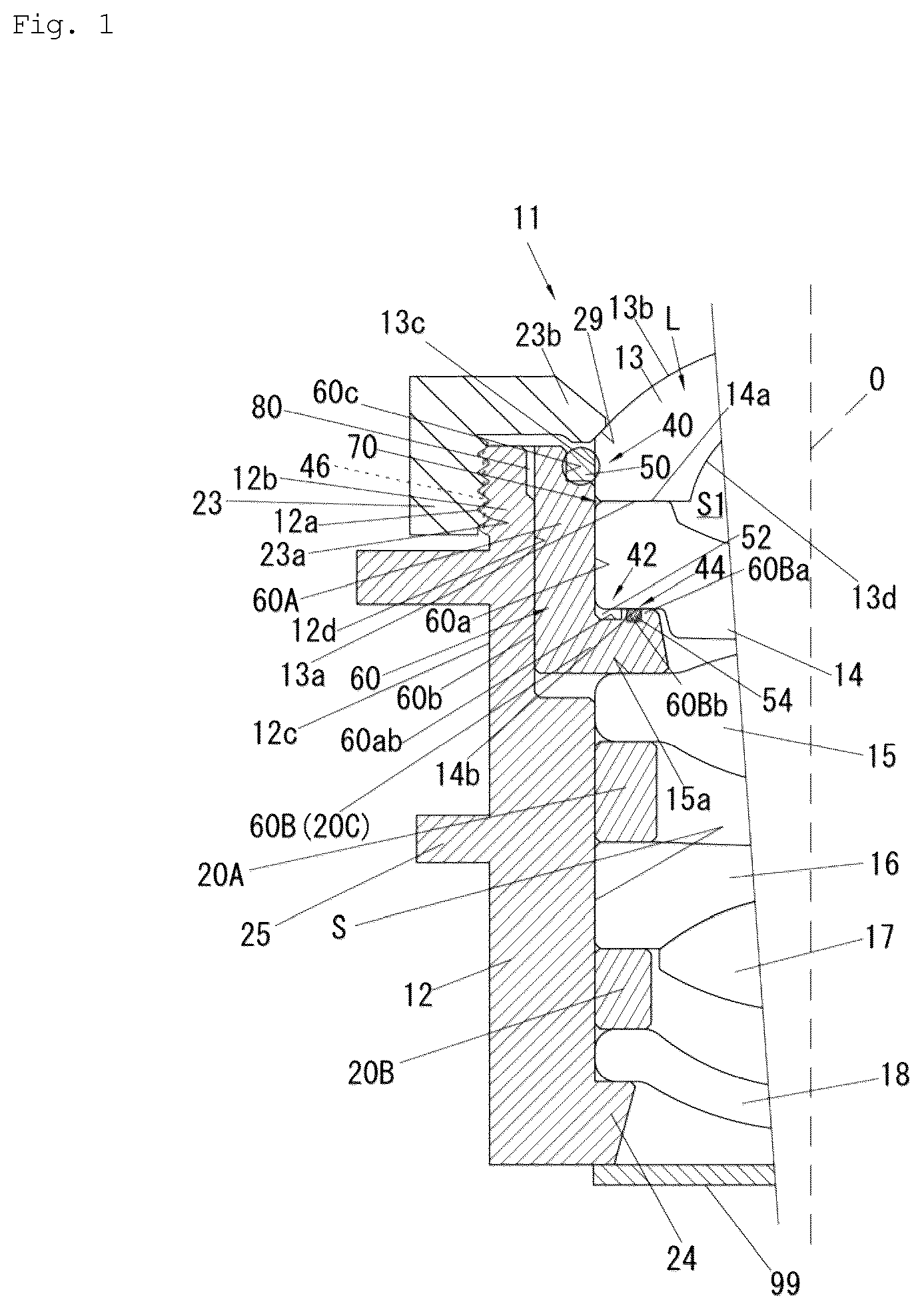 Patent US12339568 Figure 1 – Lens unit and camera module