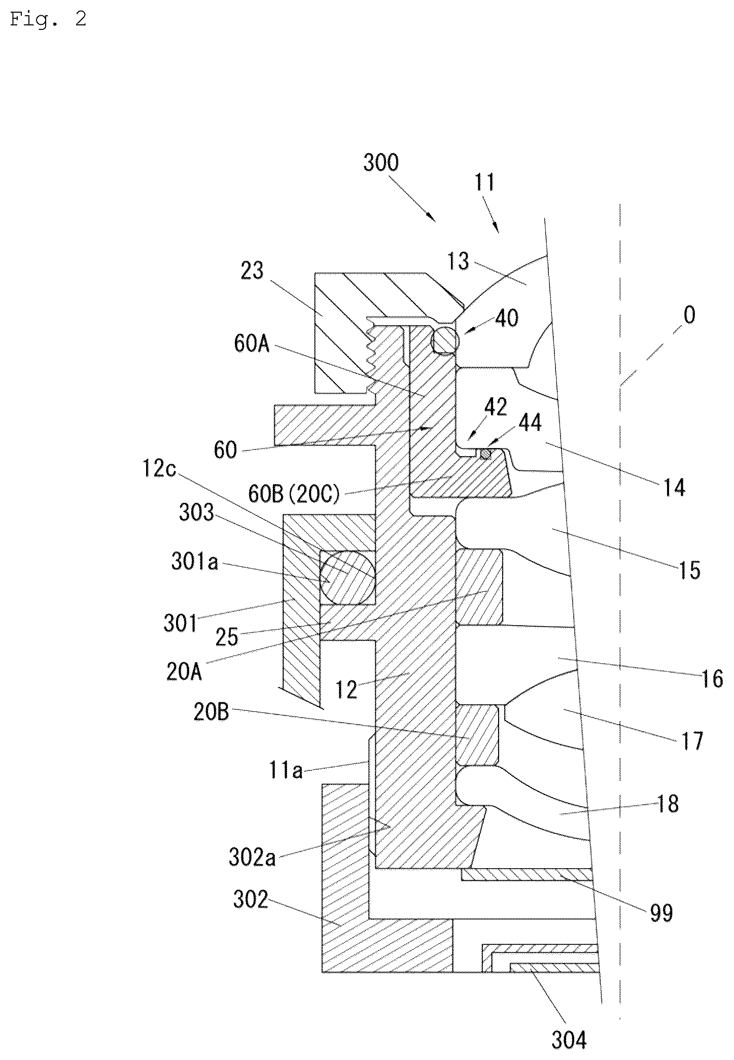 Patent US12339568 Figure 2 – Lens unit and camera module