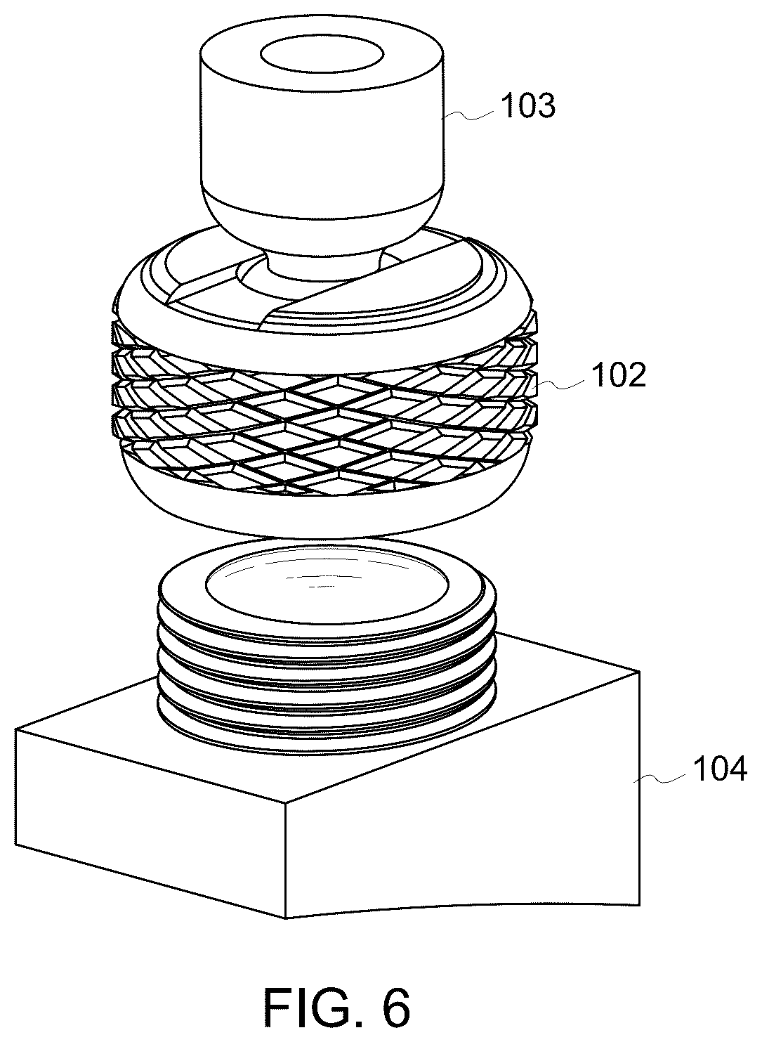 Patent US12339571 Figure 7 – Headrest projector mount and content delivery system