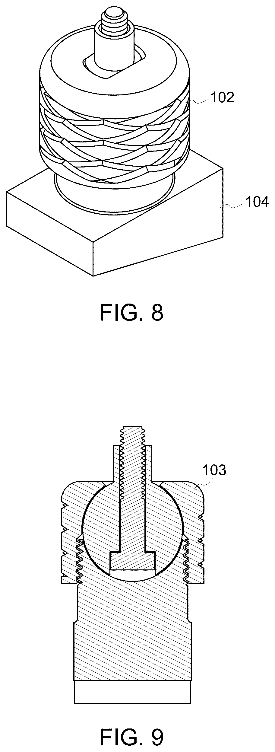 Patent US12339571 Figure 9 – Headrest projector mount and content delivery system