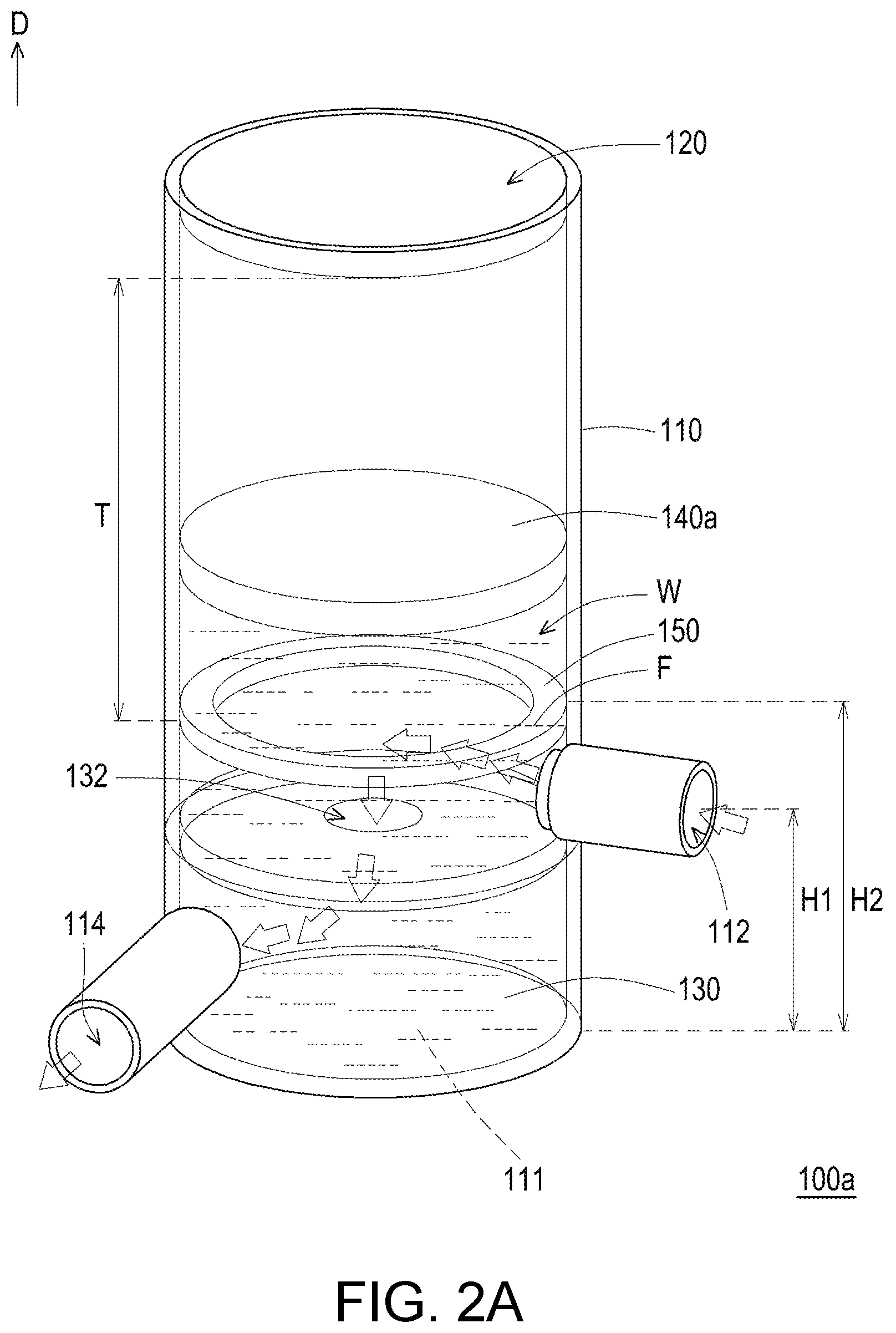 Patent US12339572 Figure 2 – Heat dissipating module and projection device