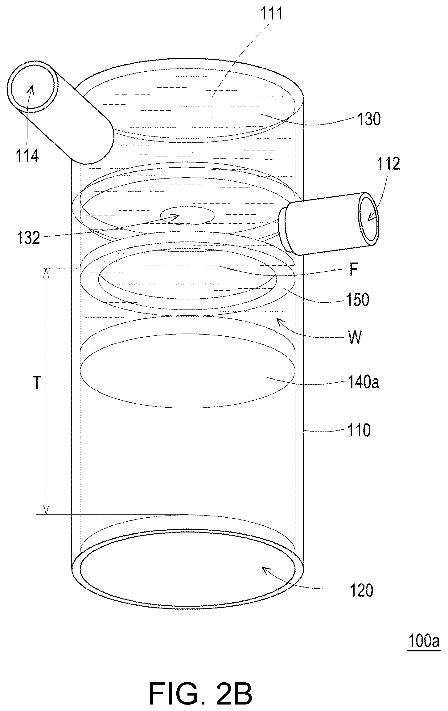Patent US12339572 Figure 3 – Heat dissipating module and projection device