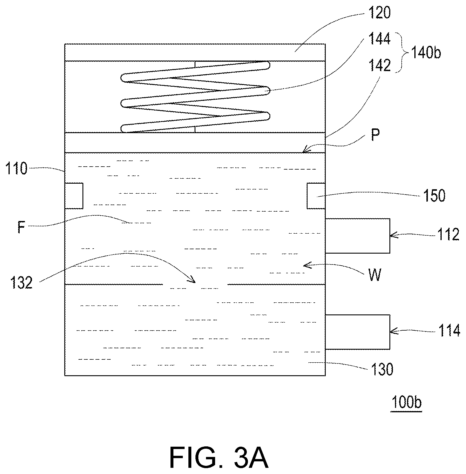 Patent US12339572 Figure 4 – Heat dissipating module and projection device