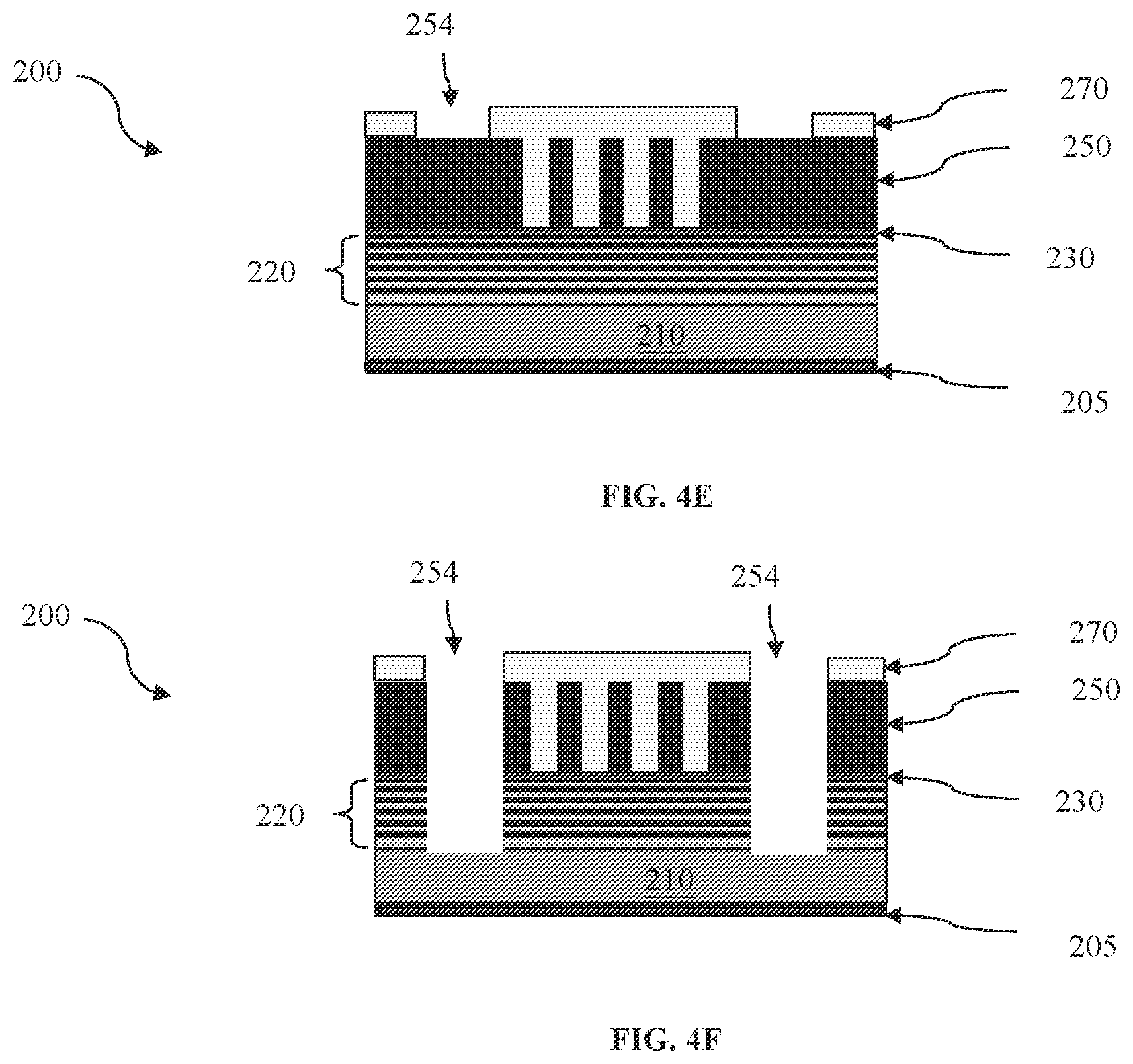 Patent US12339579 Figure 10 – Method of critical dimension control by oxygen and nitrogen plasma treatment in EUV mask