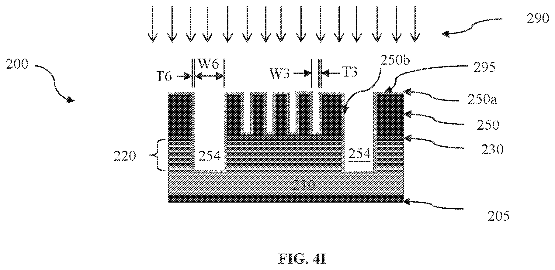 Patent US12339579 Figure 12 – Method of critical dimension control by oxygen and nitrogen plasma treatment in EUV mask