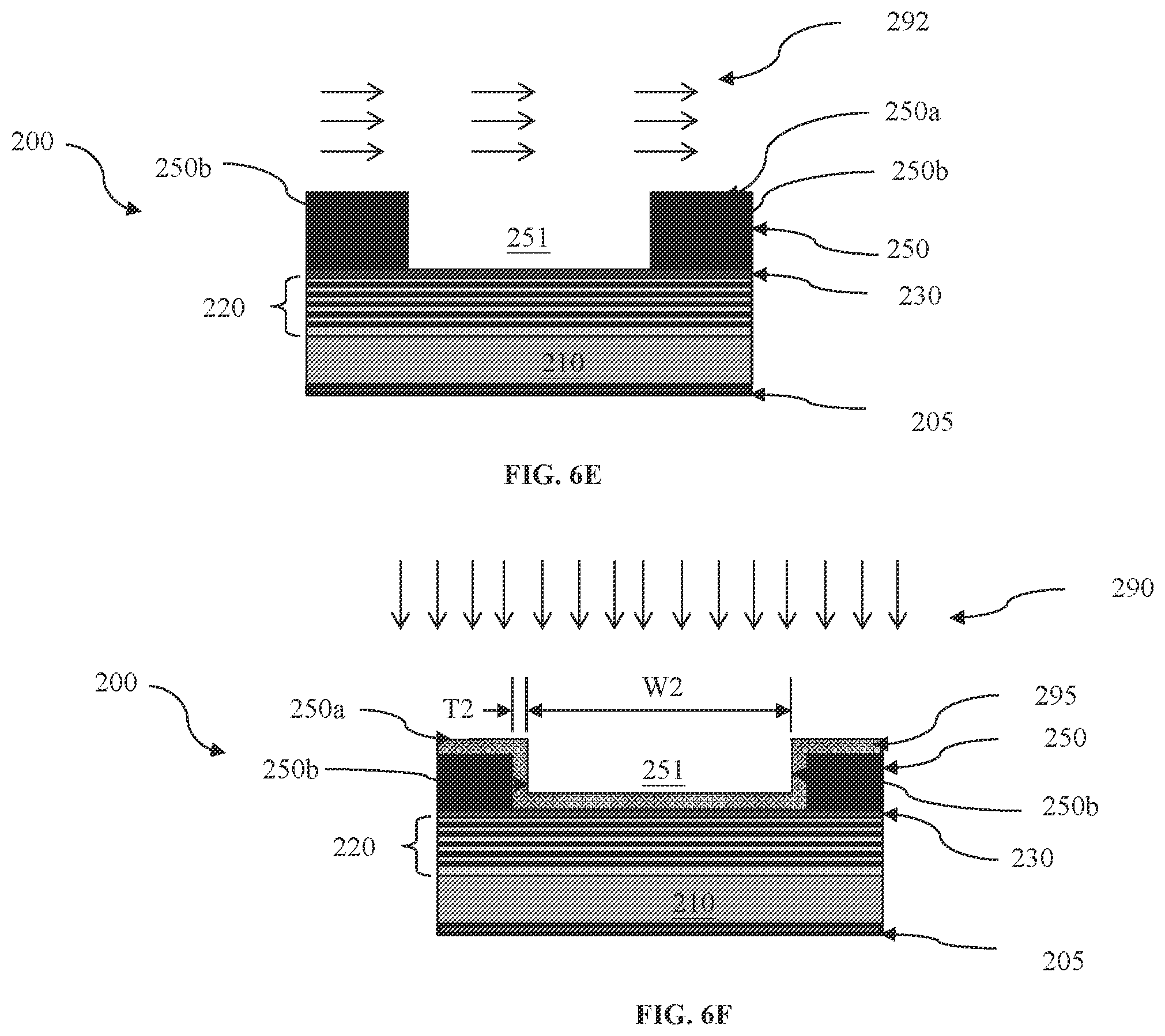 Patent US12339579 Figure 16 – Method of critical dimension control by oxygen and nitrogen plasma treatment in EUV mask