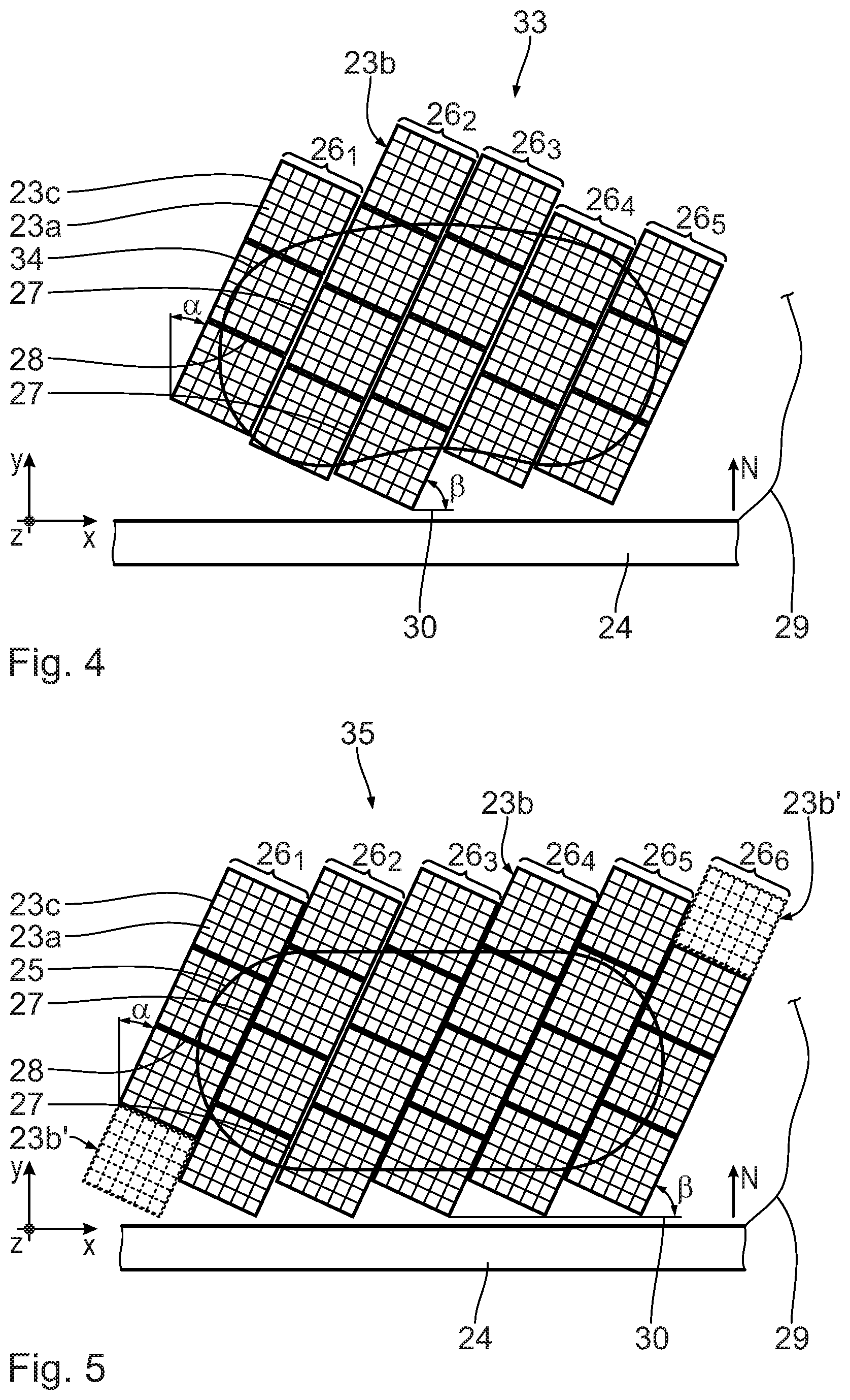 Patent US12339589 Figure 3 – Digital micromirror device for an illumination optical component of a projection exposure system