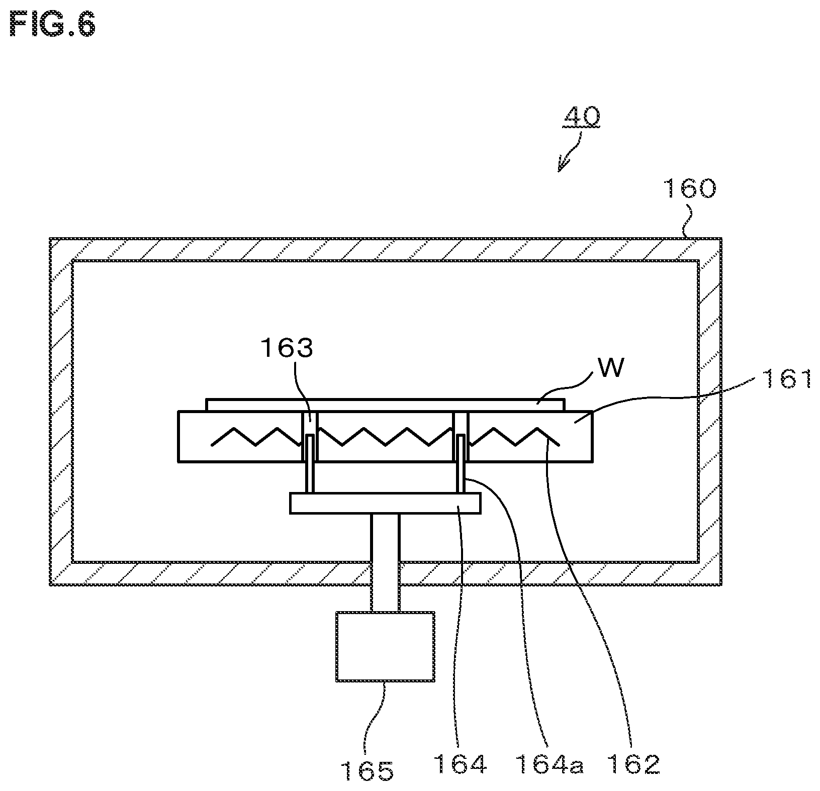 Patent US12339593 Figure 6 – Developing method and substrate treatment system