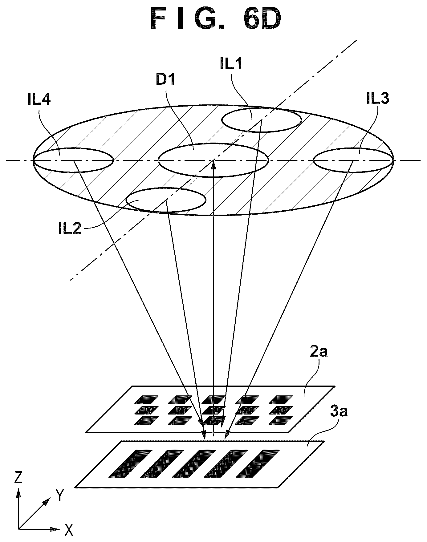 Patent US12339595 Figure 7 – Measurement apparatus, lithography apparatus, and article manufacturing method