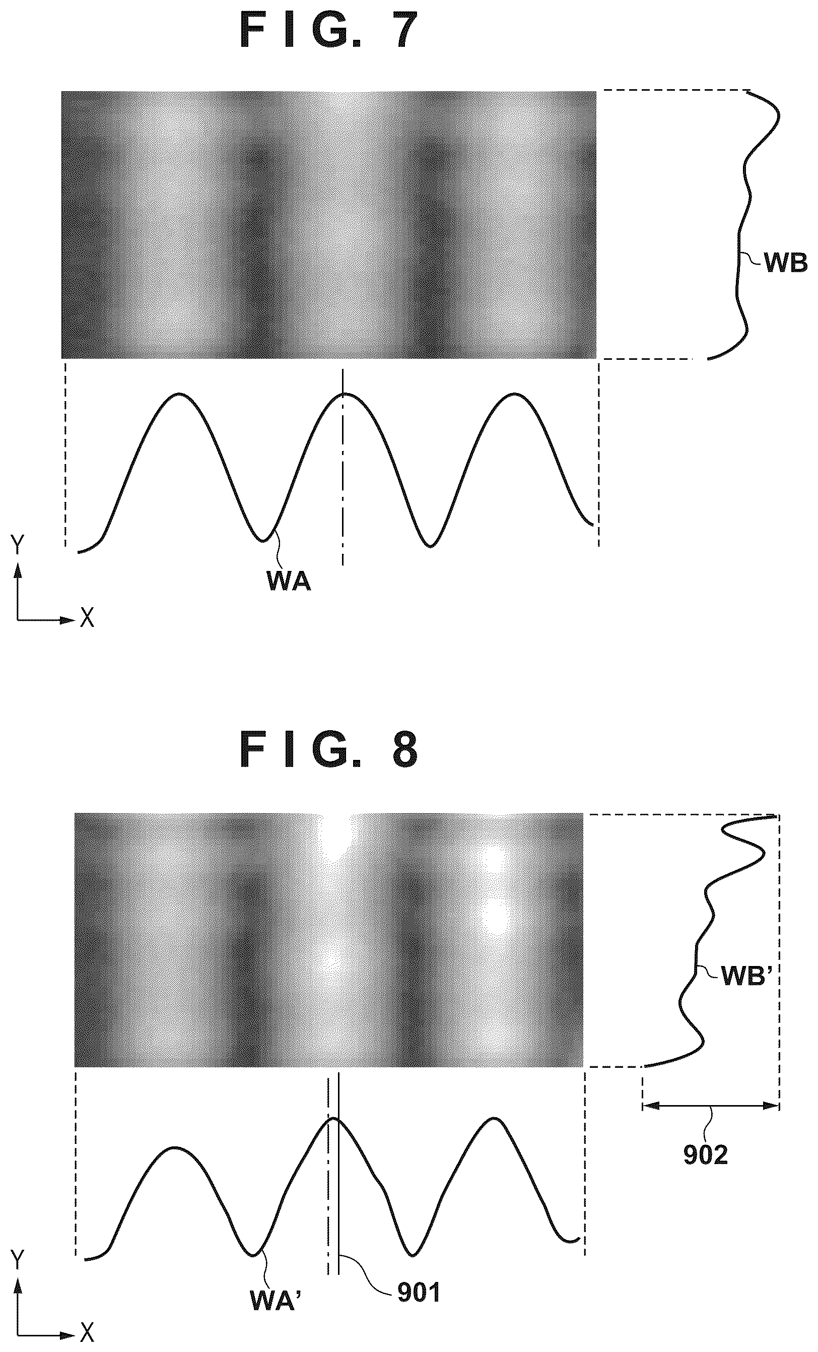 Patent US12339595 Figure 8 – Measurement apparatus, lithography apparatus, and article manufacturing method