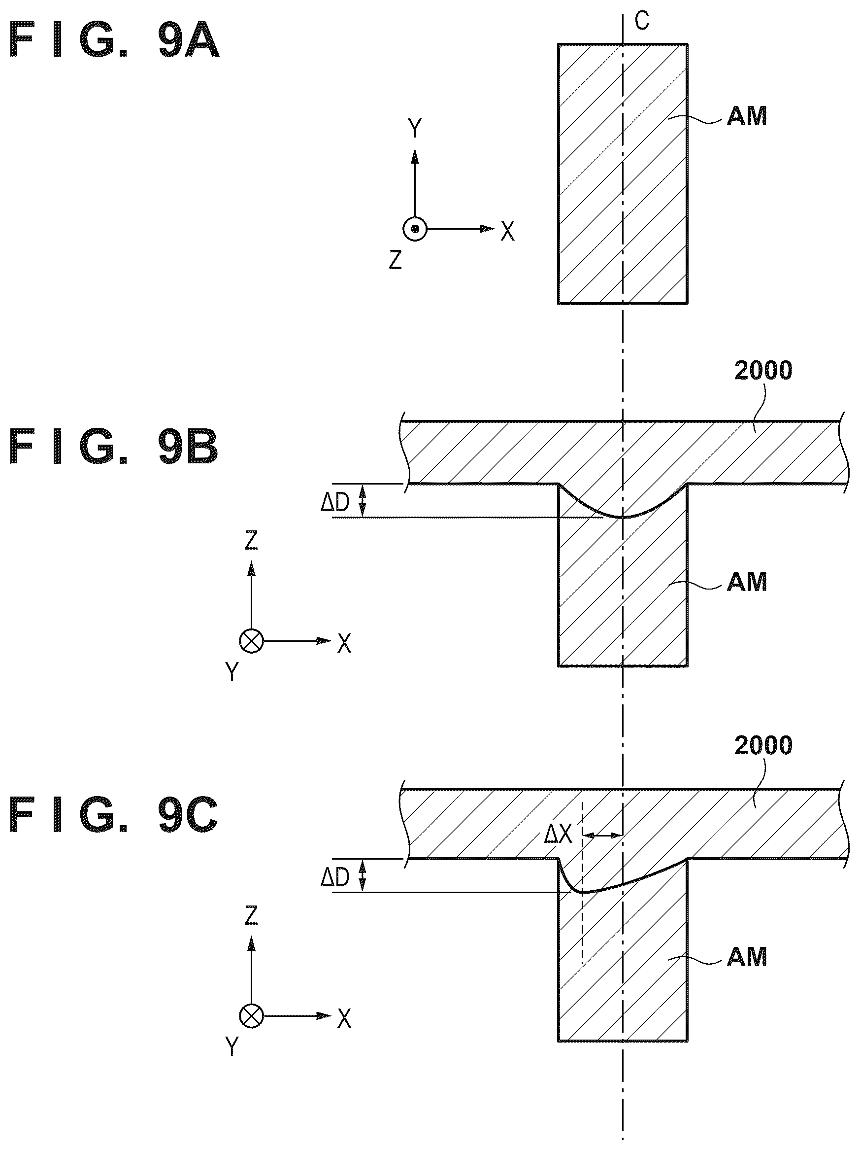 Patent US12339595 Figure 9 – Measurement apparatus, lithography apparatus, and article manufacturing method