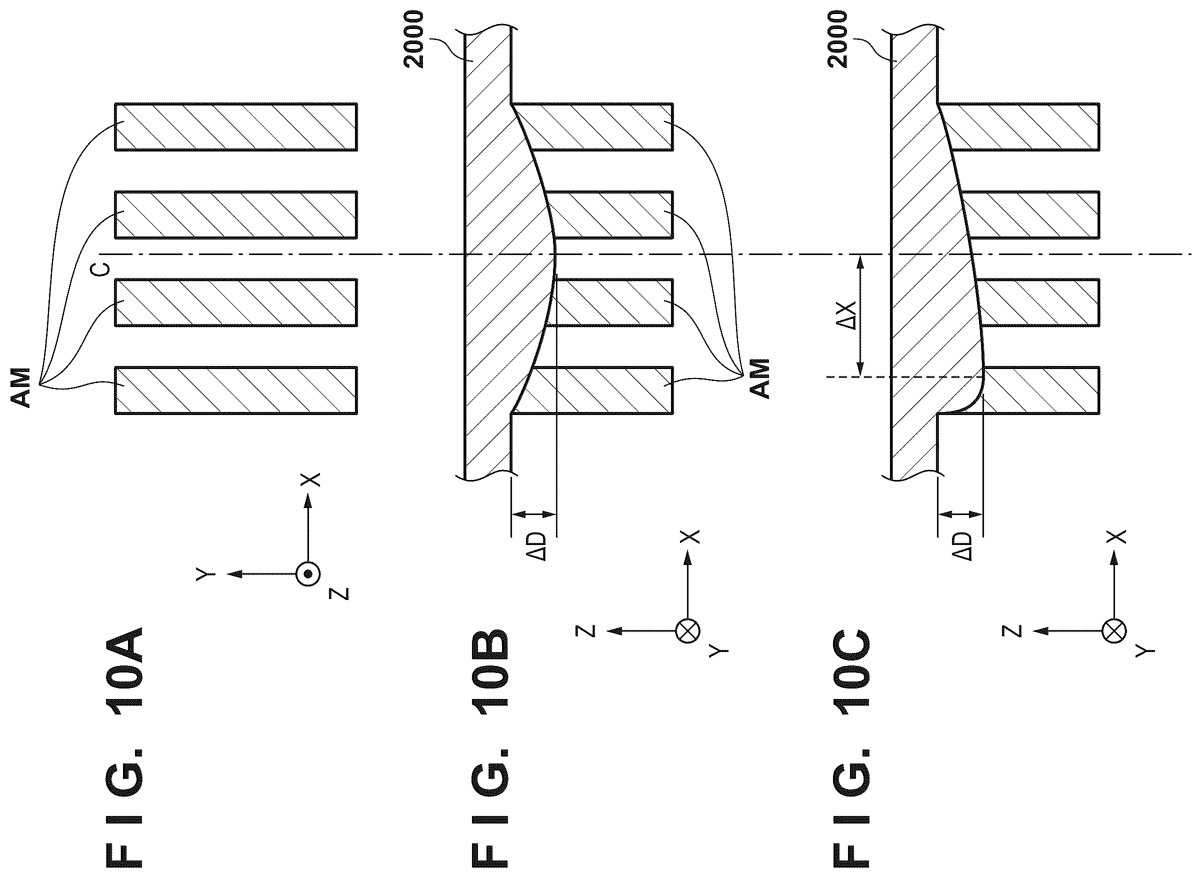 Patent US12339595 Figure 10 – Measurement apparatus, lithography apparatus, and article manufacturing method